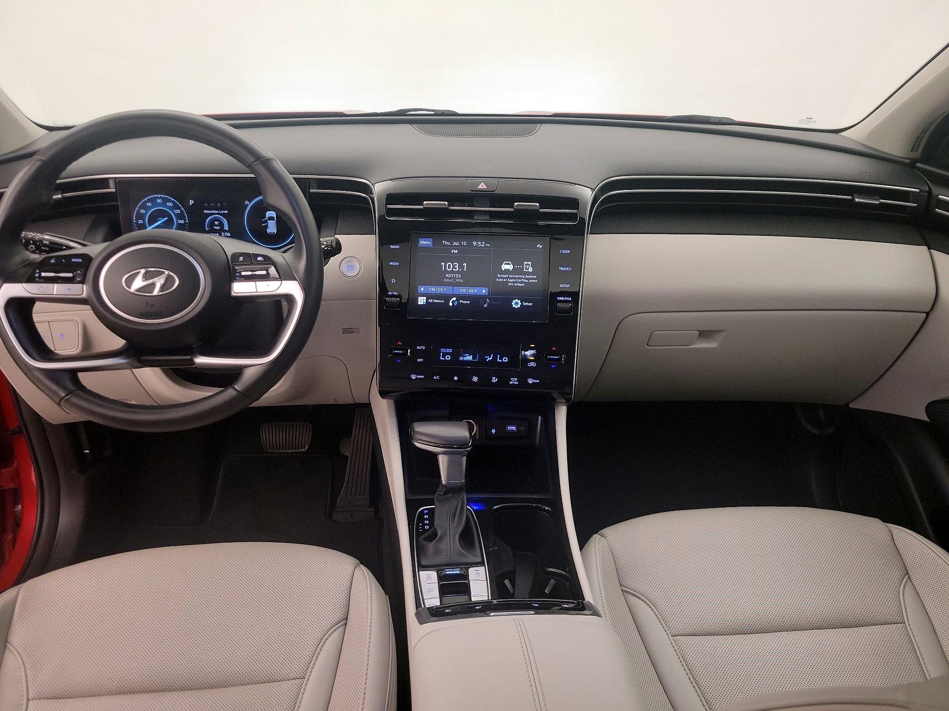 Thumbnail: 2022 Hyundai Tucson - 9