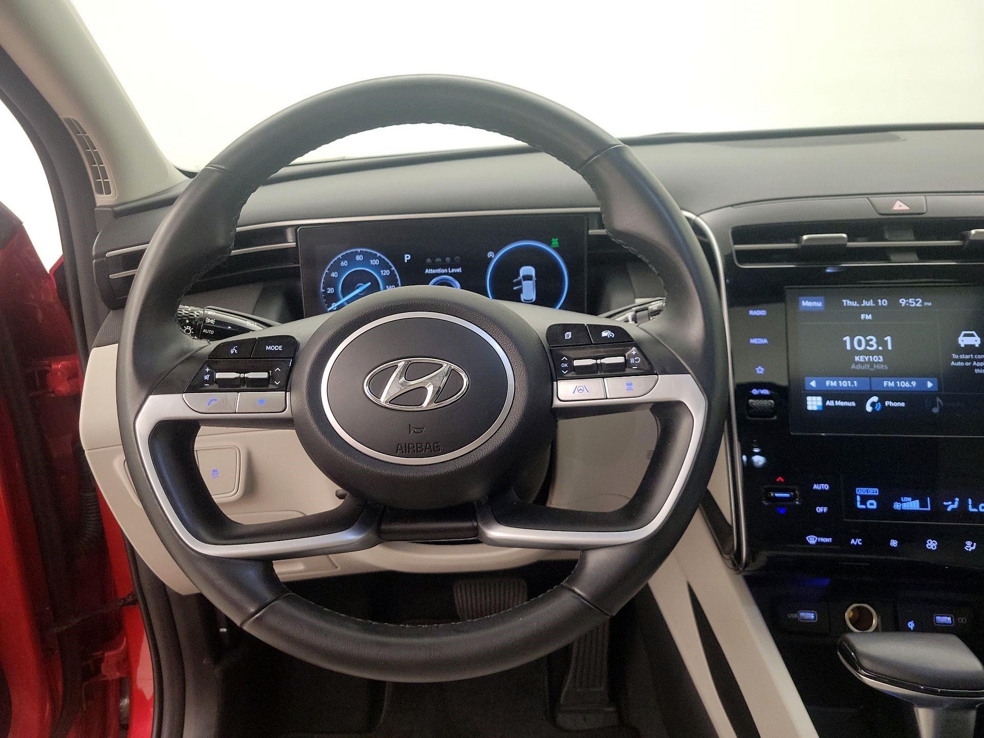 Thumbnail: 2022 Hyundai Tucson - 10