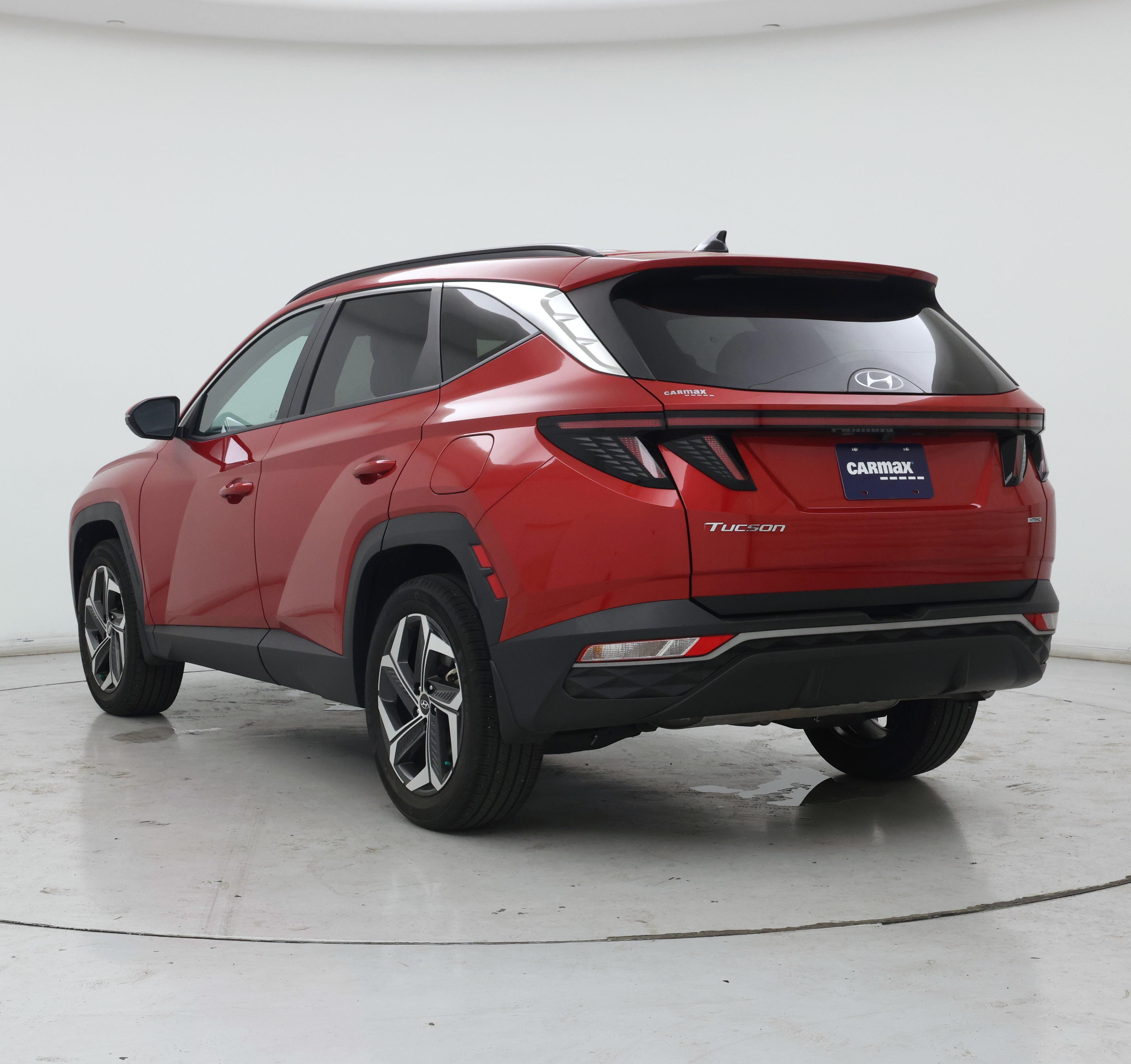 Thumbnail: 2022 Hyundai Tucson - 2