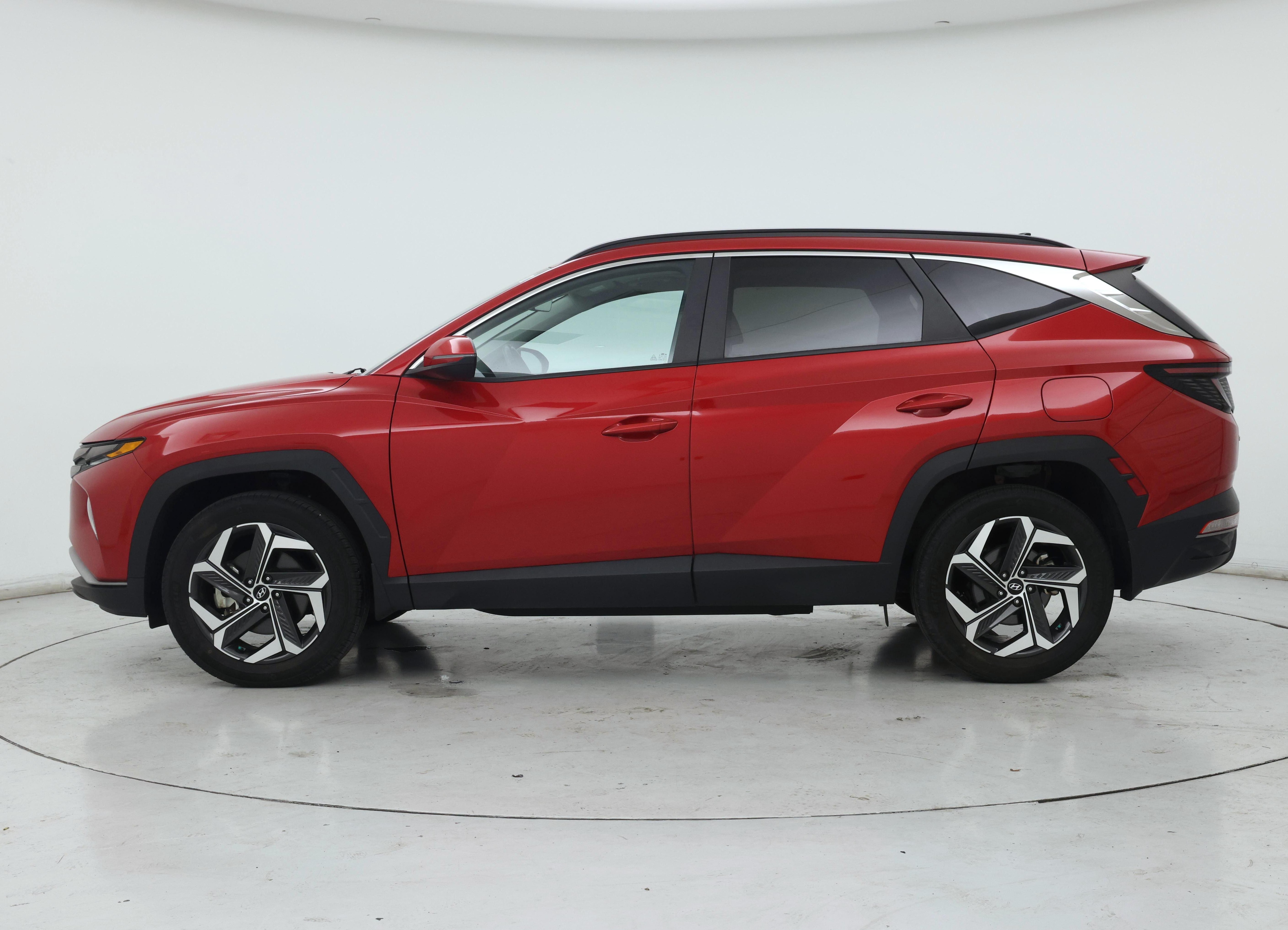 Thumbnail: 2022 Hyundai Tucson - 3