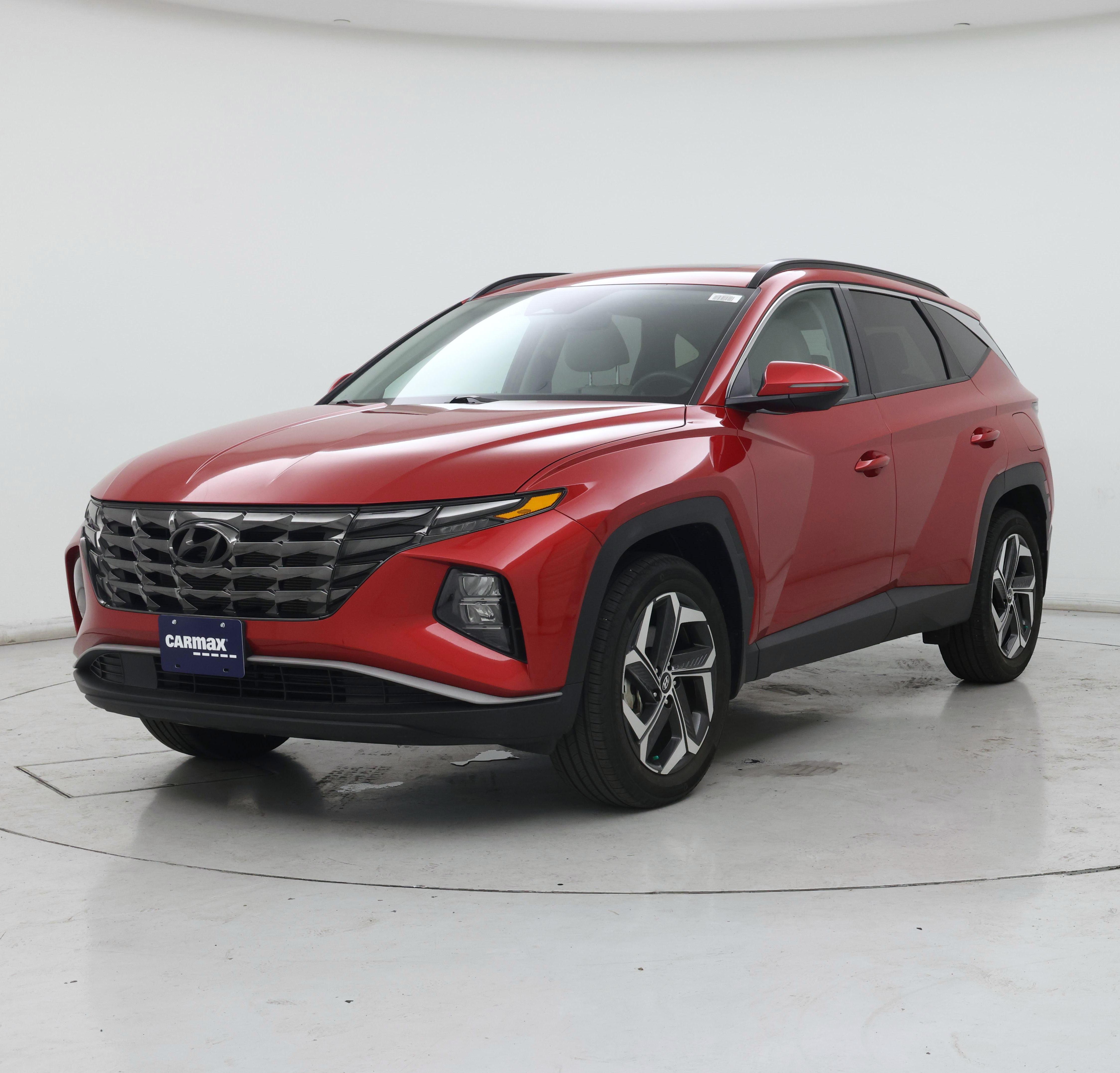 Thumbnail: 2022 Hyundai Tucson - 4
