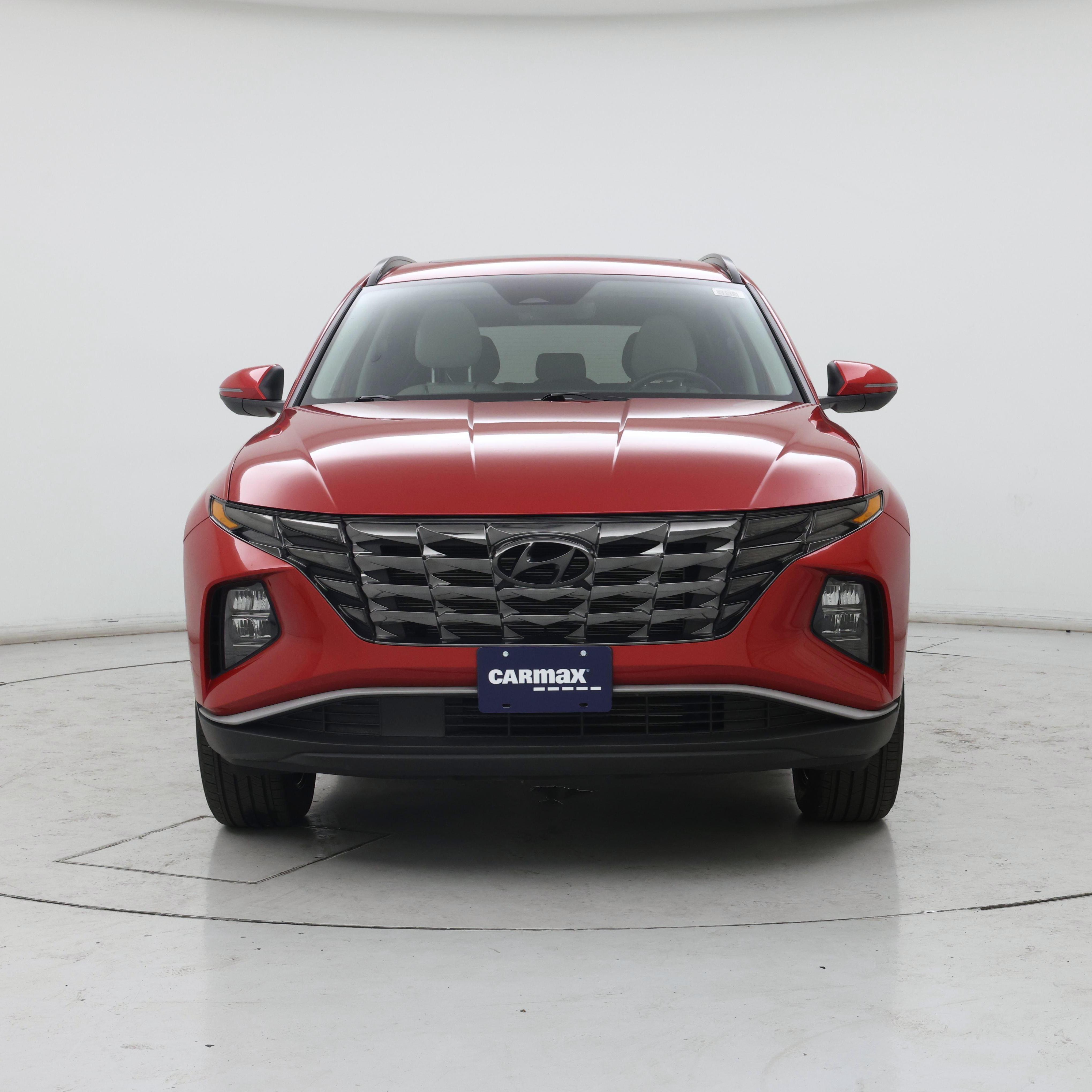 Thumbnail: 2022 Hyundai Tucson - 5