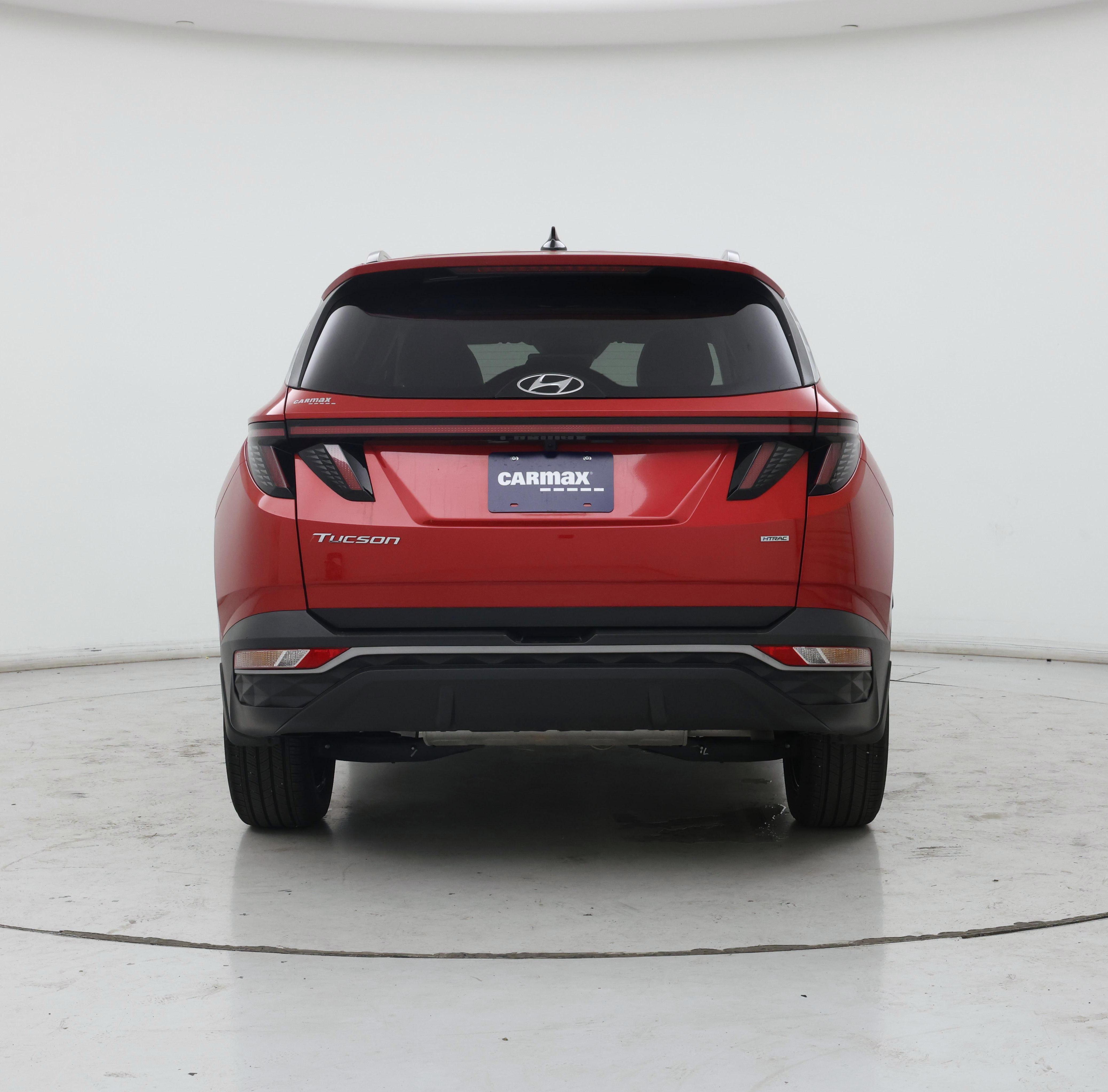 Thumbnail: 2022 Hyundai Tucson - 6