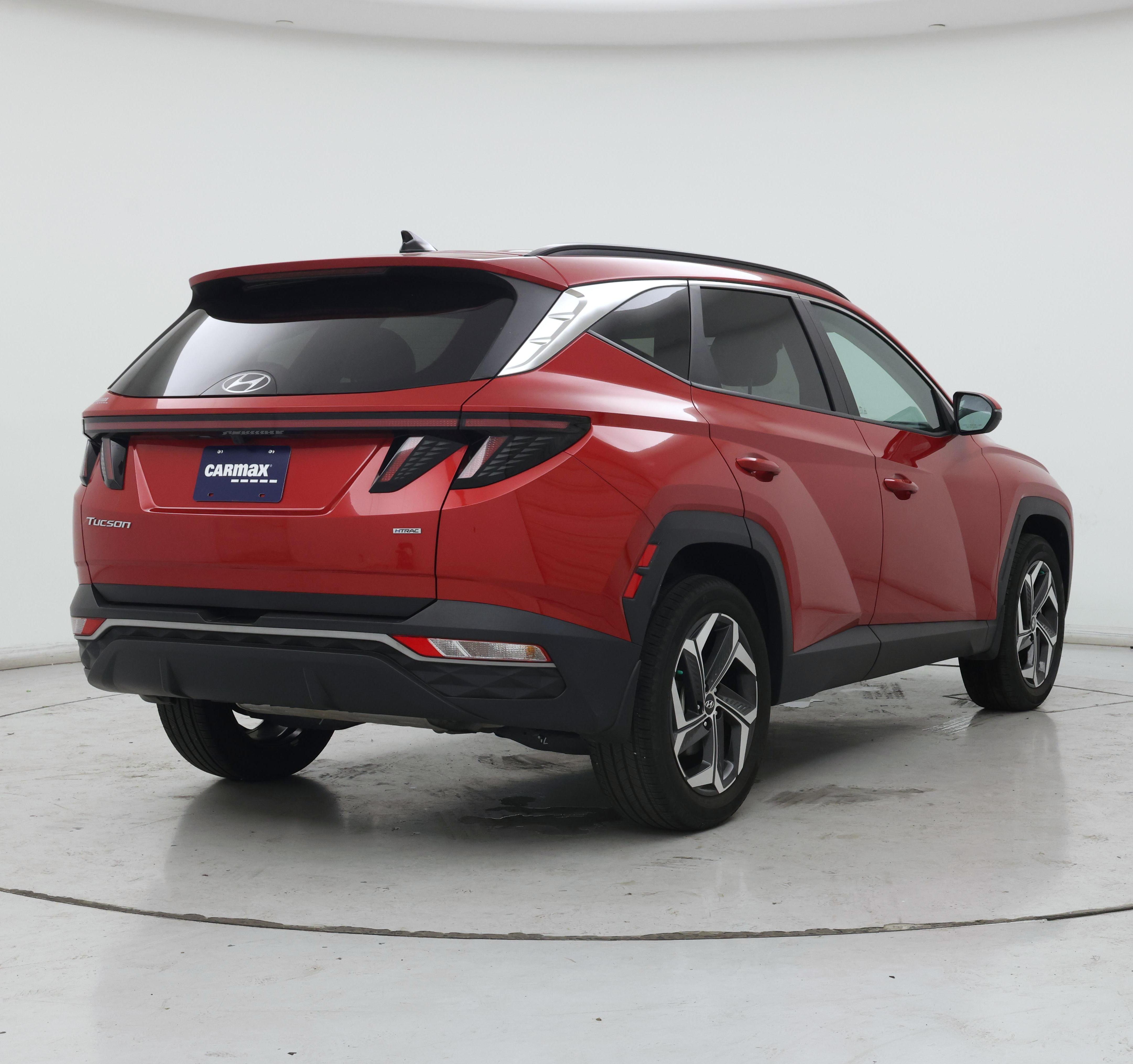 Thumbnail: 2022 Hyundai Tucson - 8