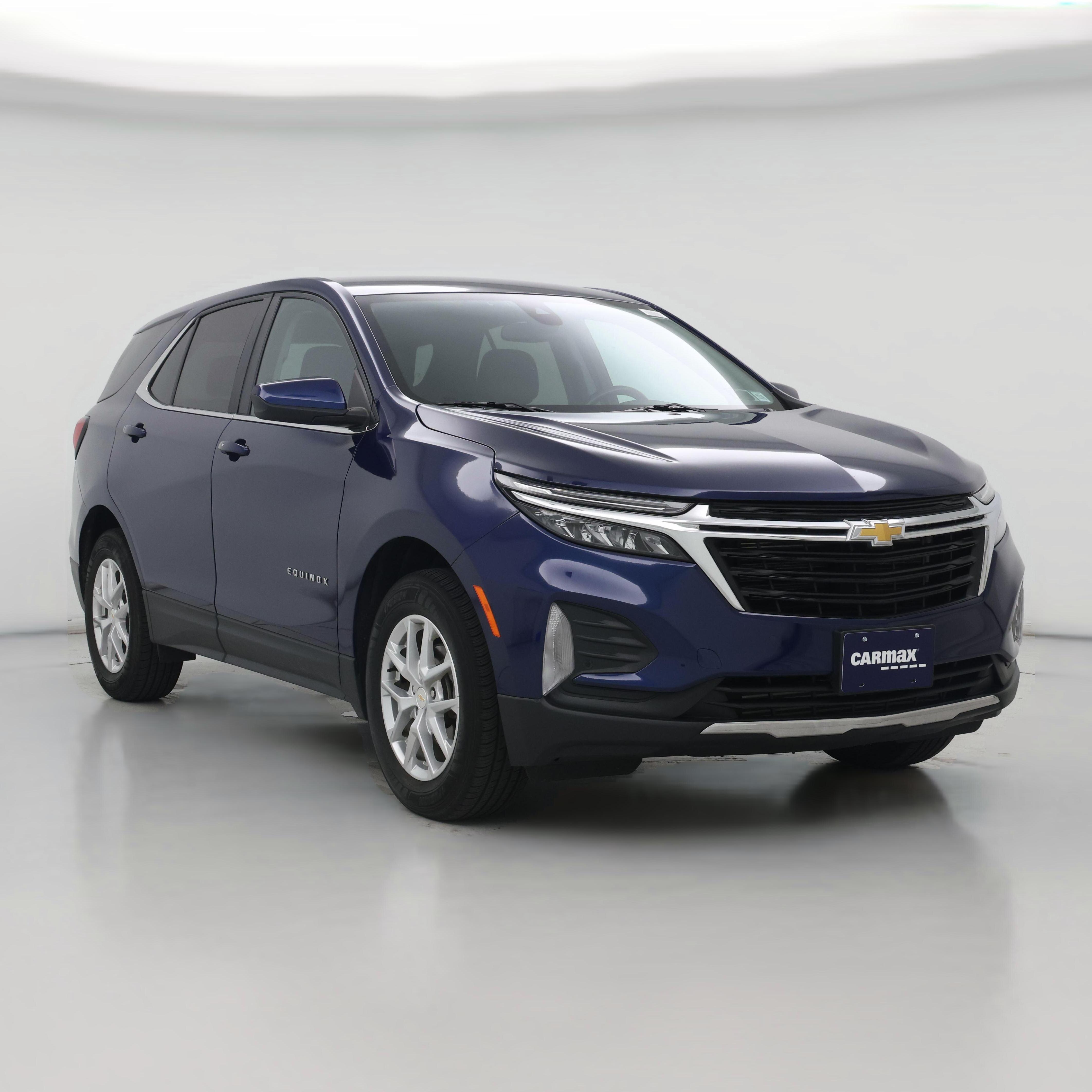 Thumbnail: 2022 Chevrolet Equinox - 1
