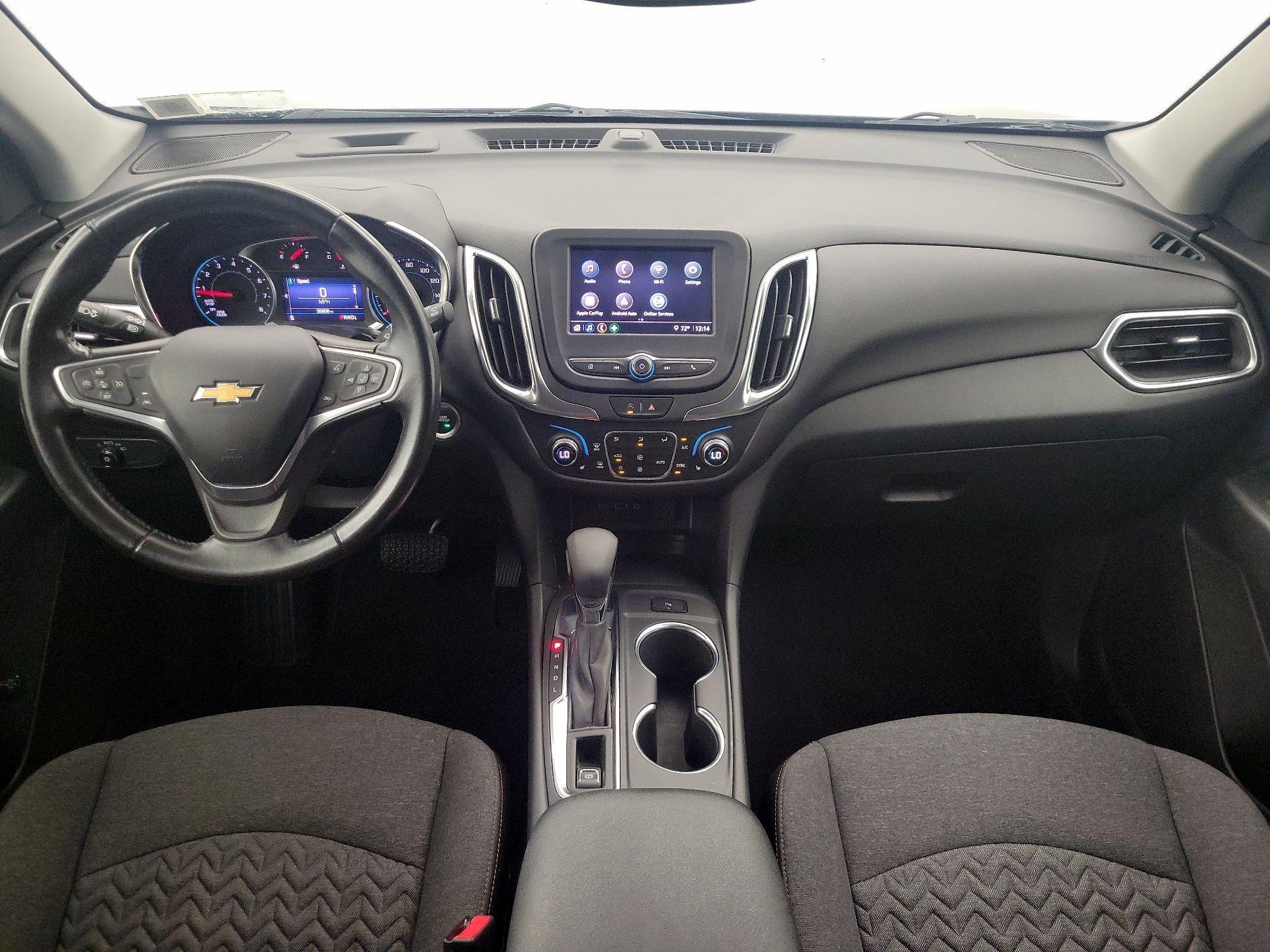 Thumbnail: 2022 Chevrolet Equinox - 9