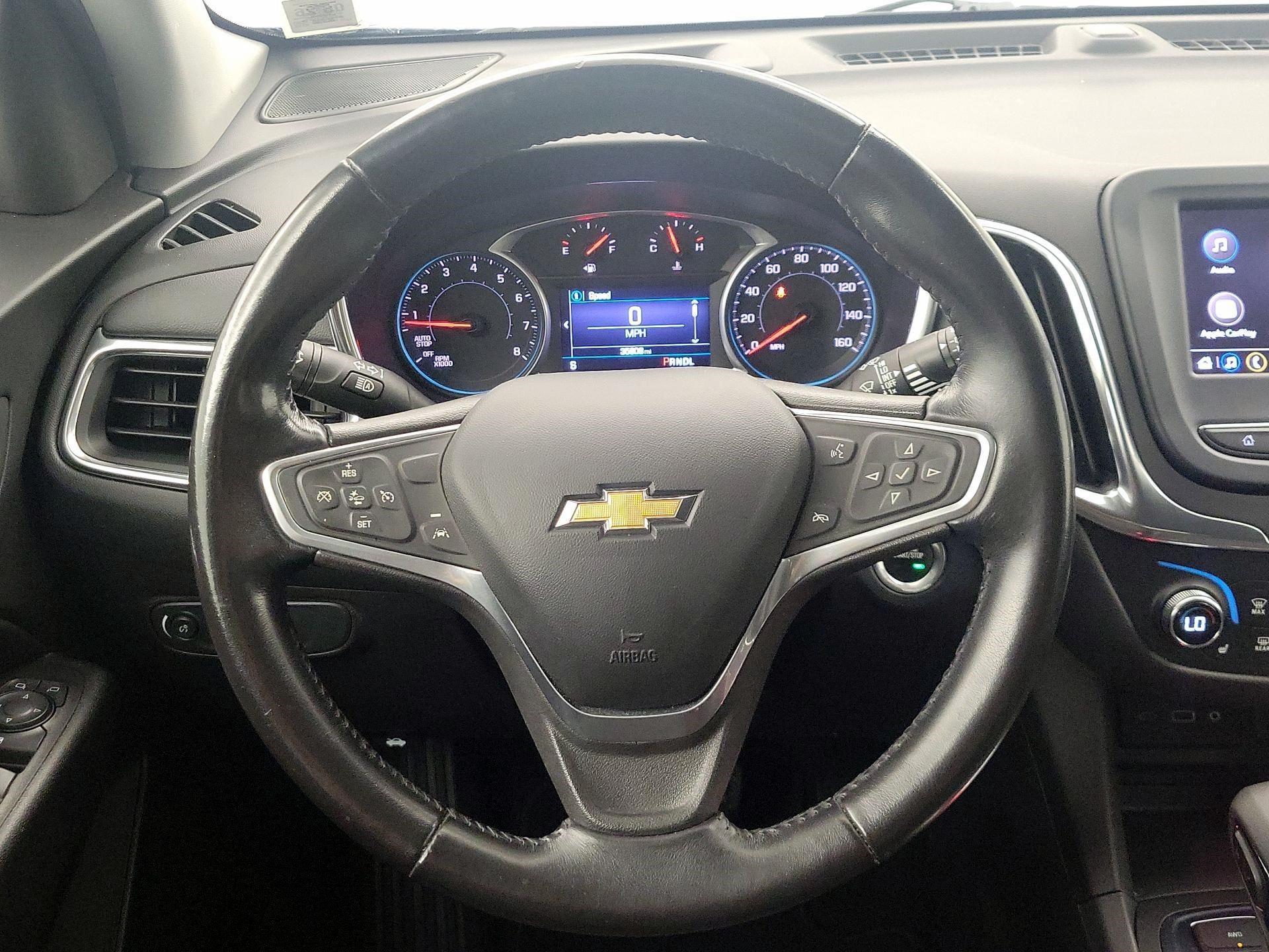 Thumbnail: 2022 Chevrolet Equinox - 10