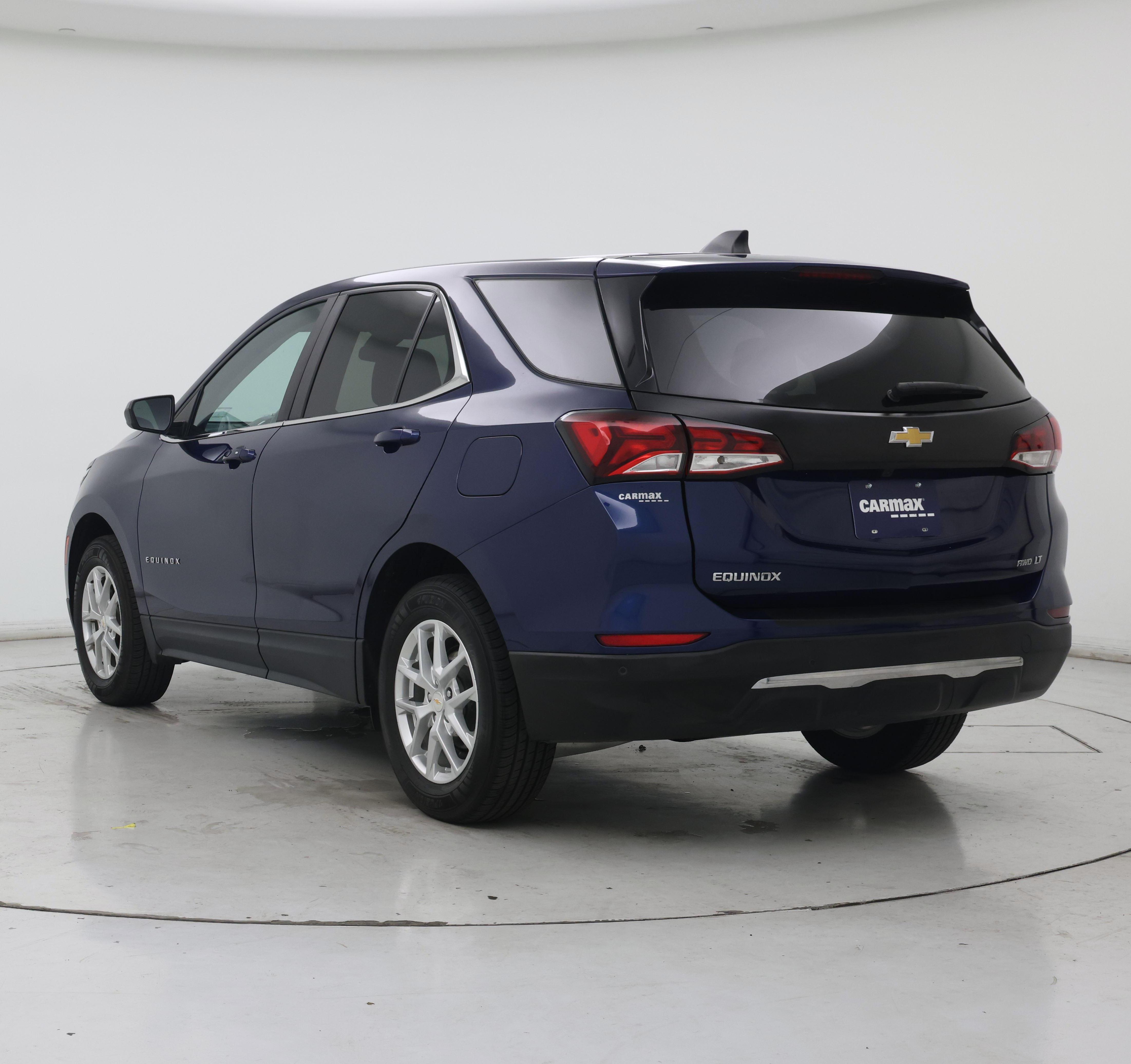 Thumbnail: 2022 Chevrolet Equinox - 2