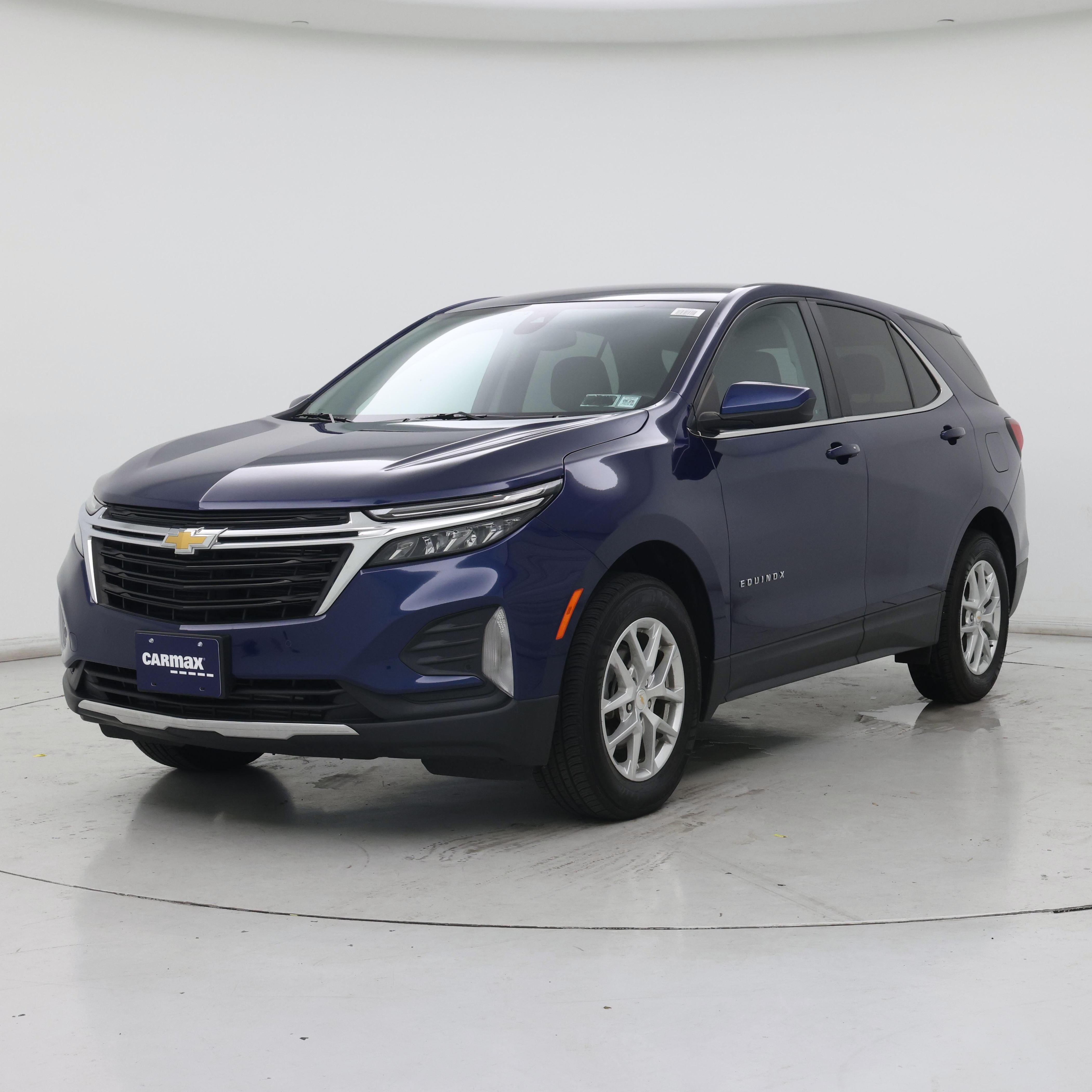 Thumbnail: 2022 Chevrolet Equinox - 4