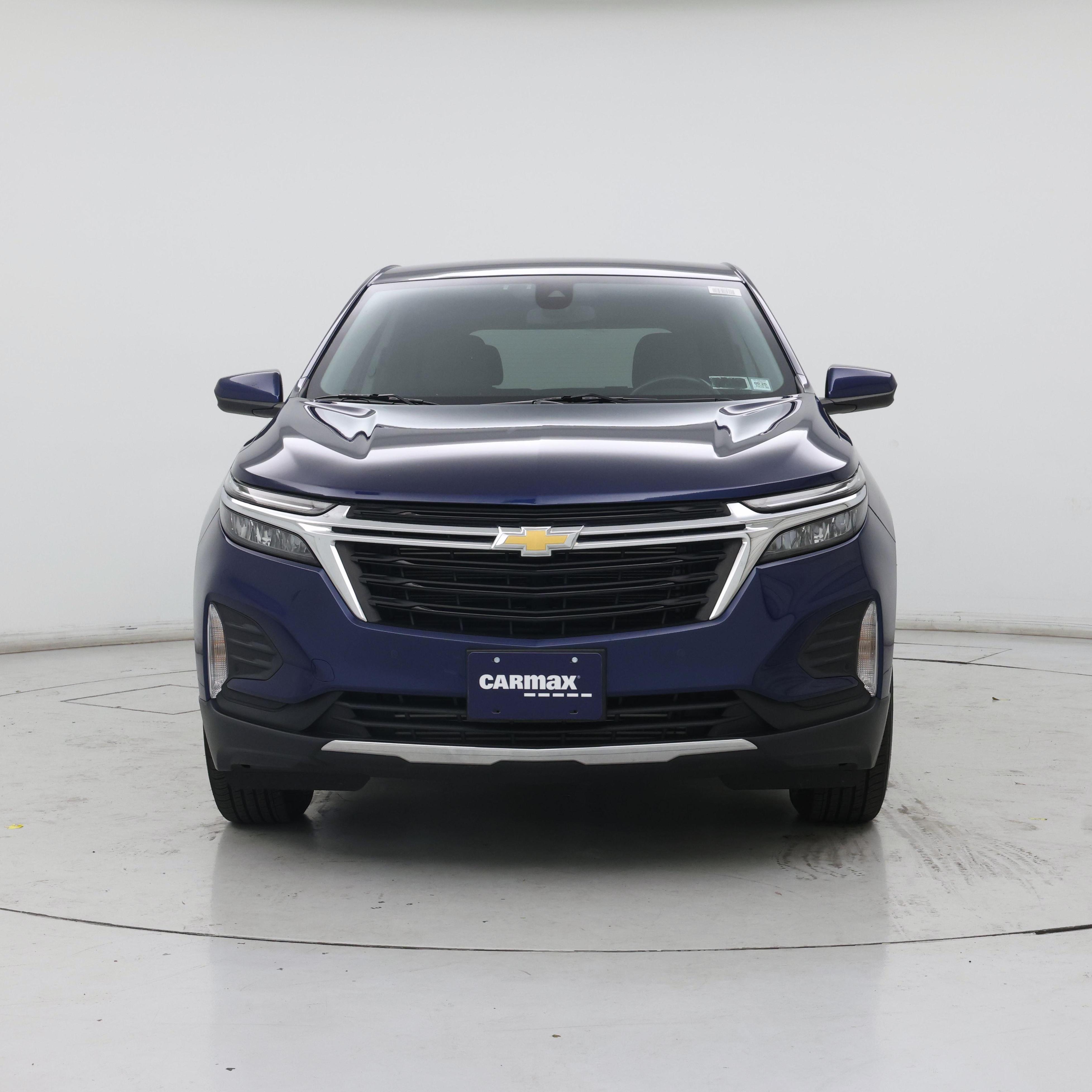 Thumbnail: 2022 Chevrolet Equinox - 5