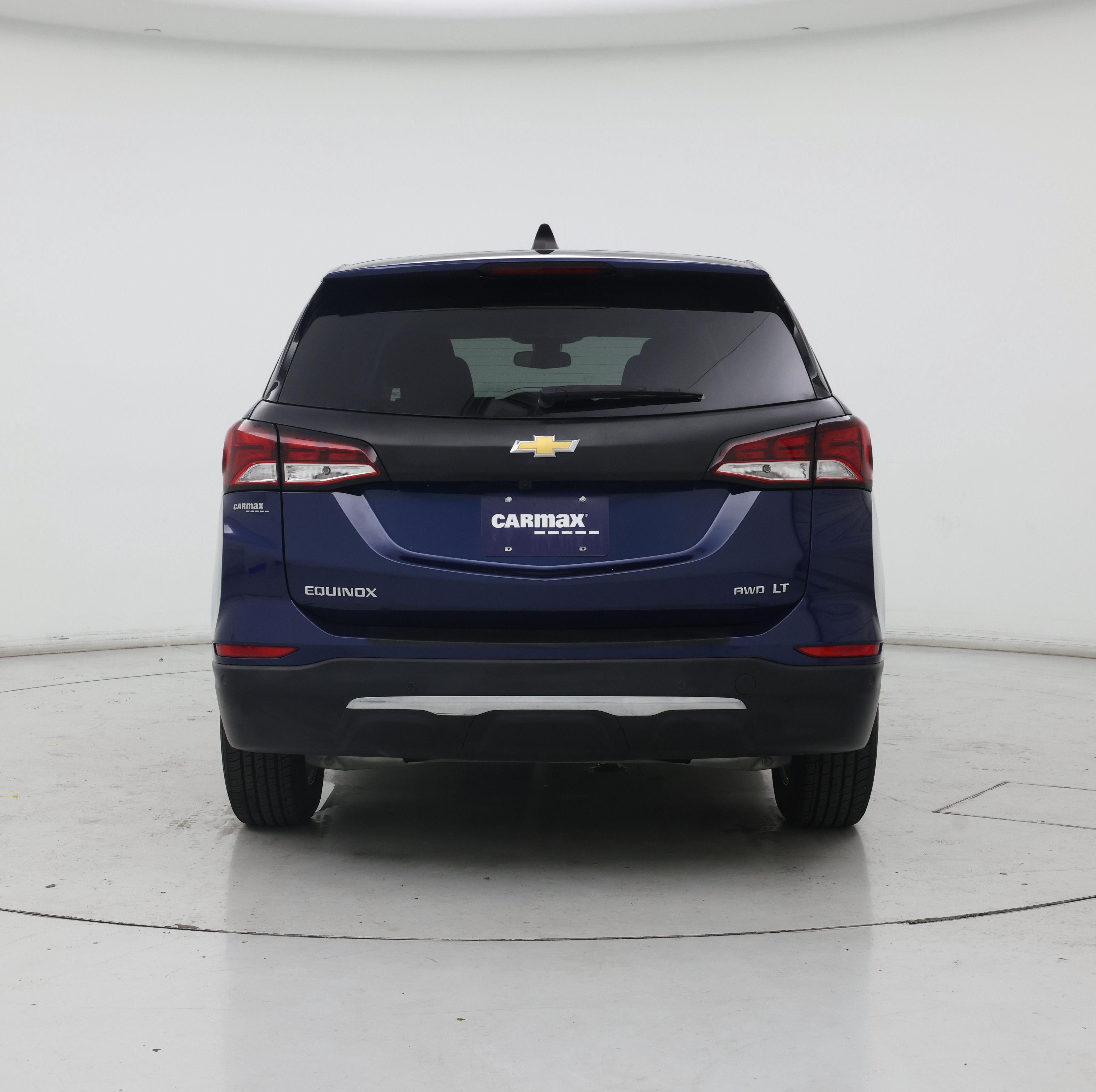 Thumbnail: 2022 Chevrolet Equinox - 6
