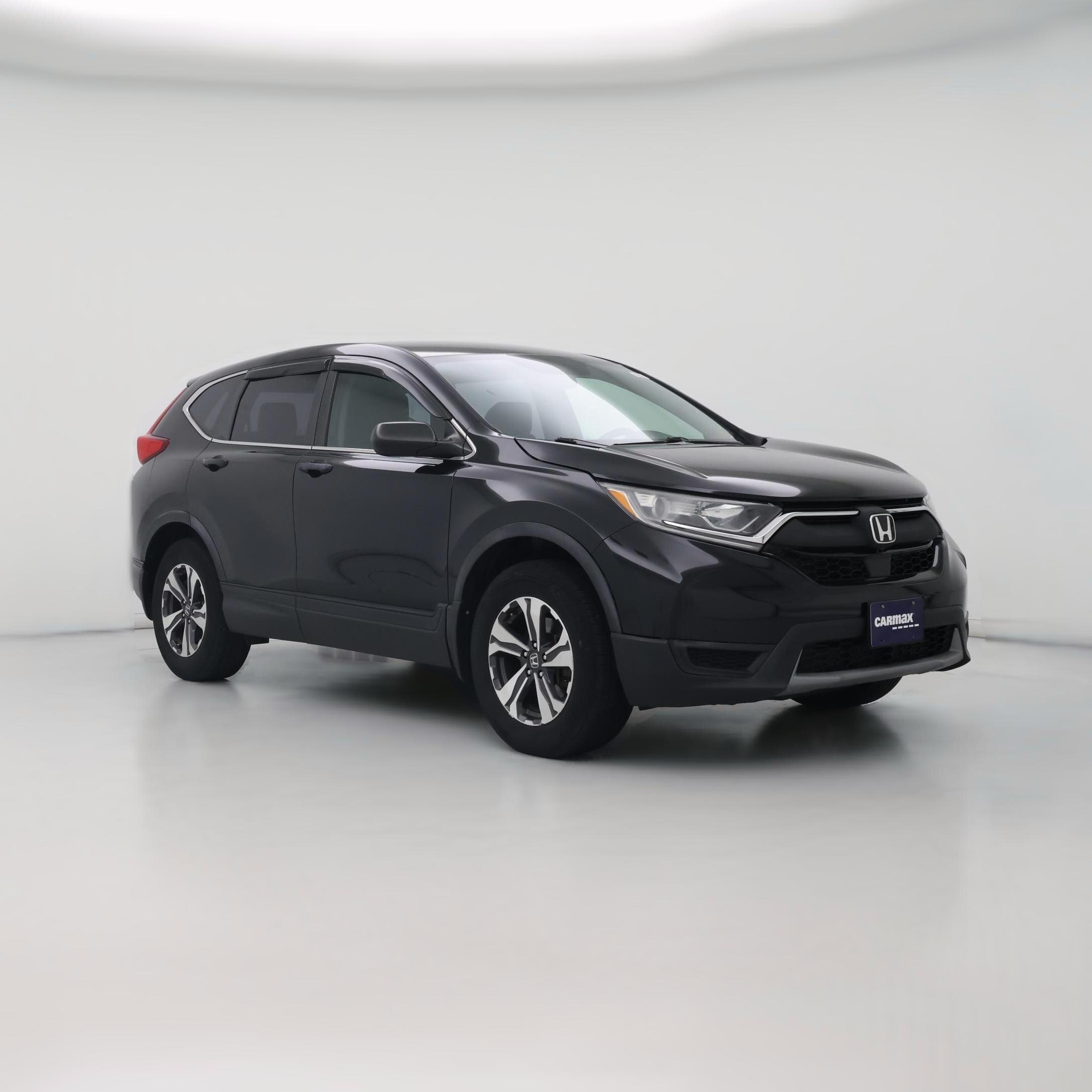 Thumbnail: 2017 Honda CR-V - 1