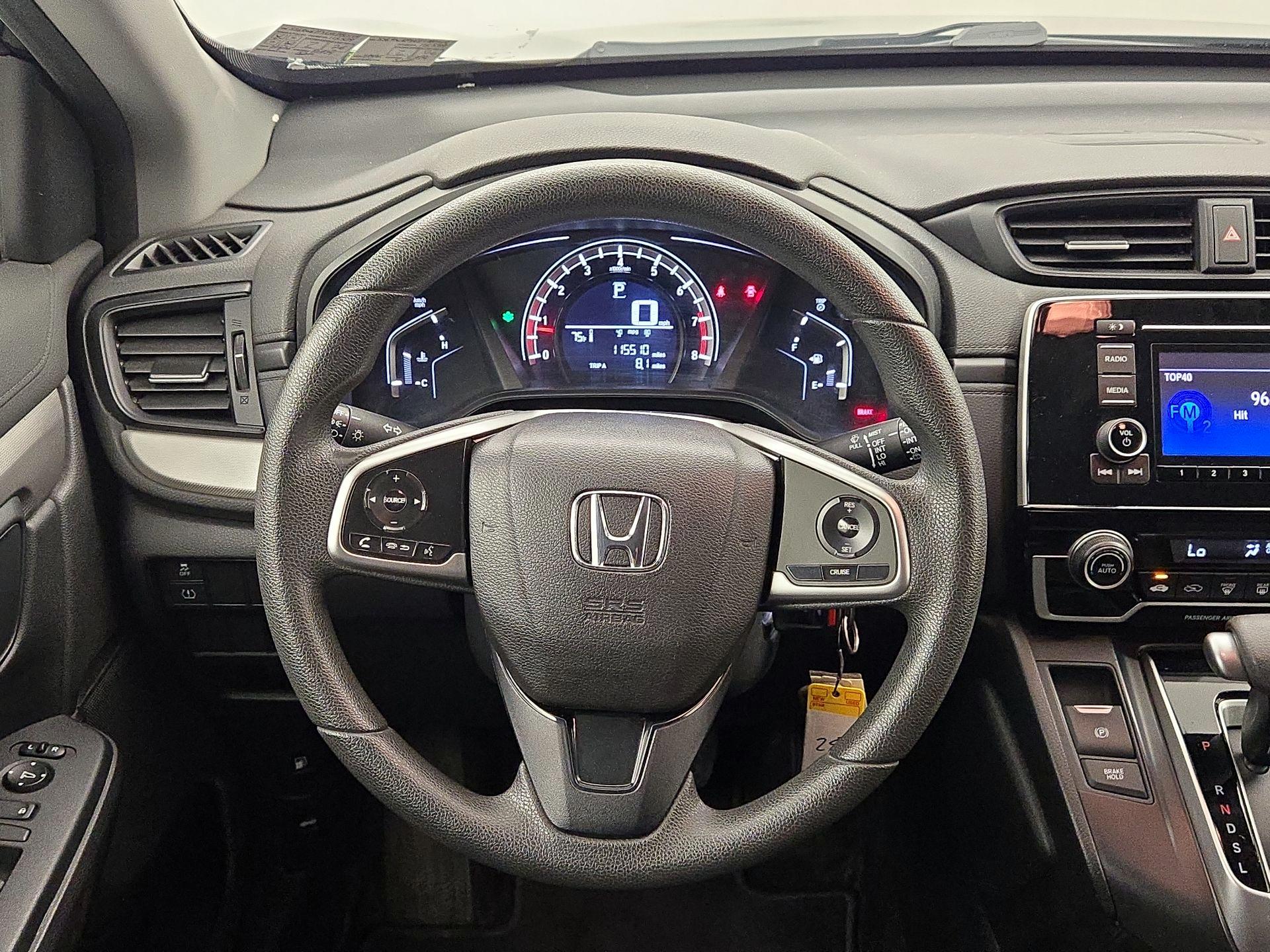 Thumbnail: 2017 Honda CR-V - 10