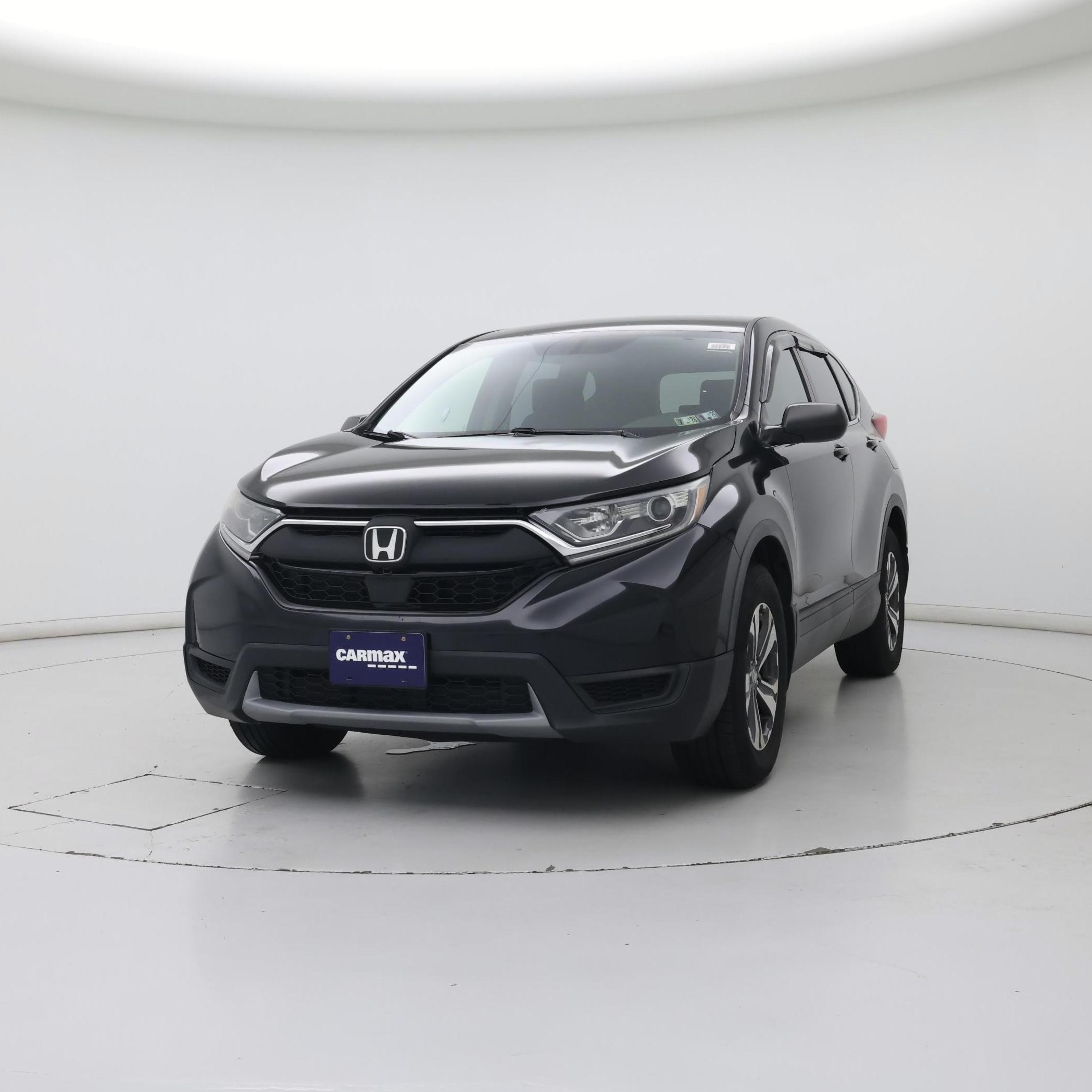 Thumbnail: 2017 Honda CR-V - 4