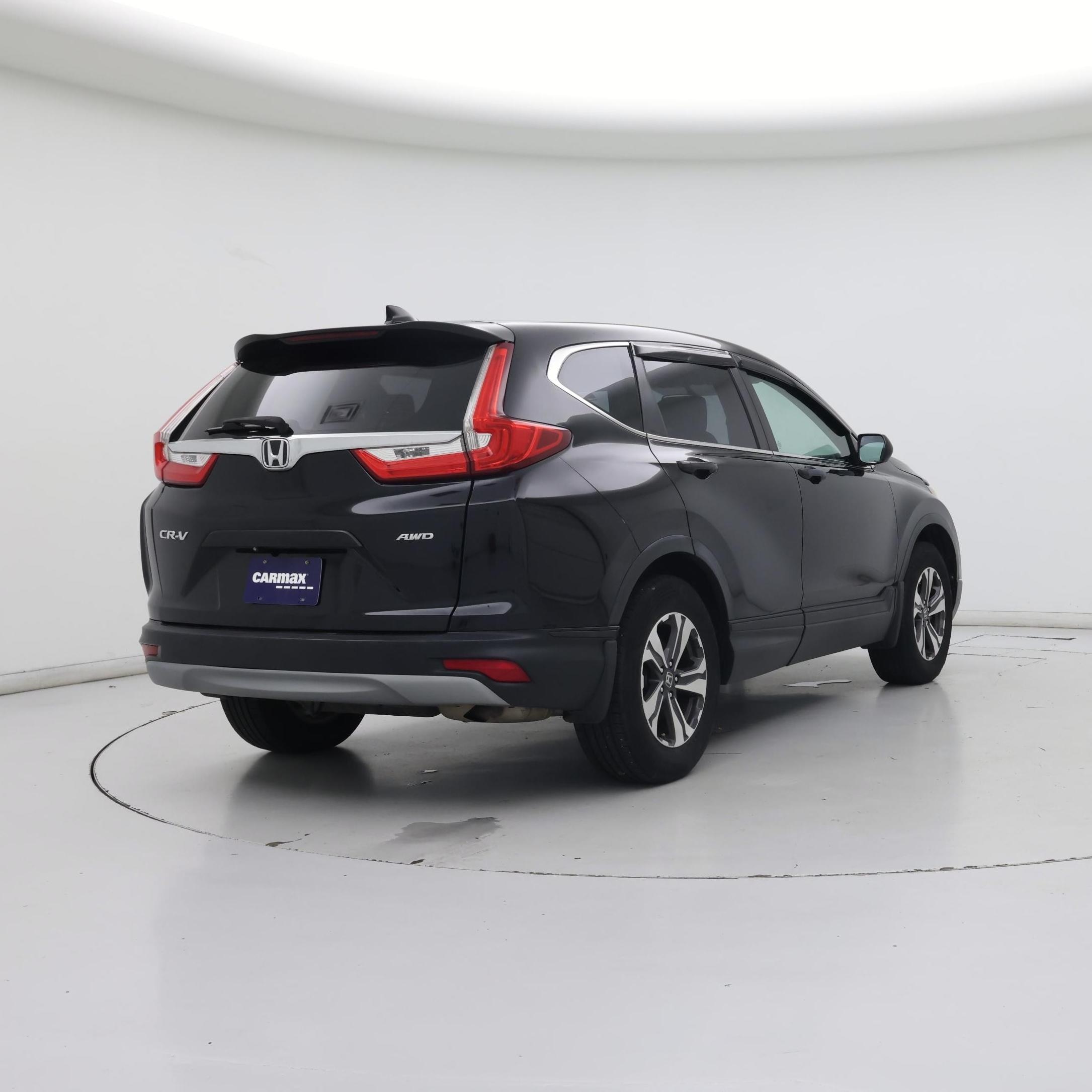 Thumbnail: 2017 Honda CR-V - 8