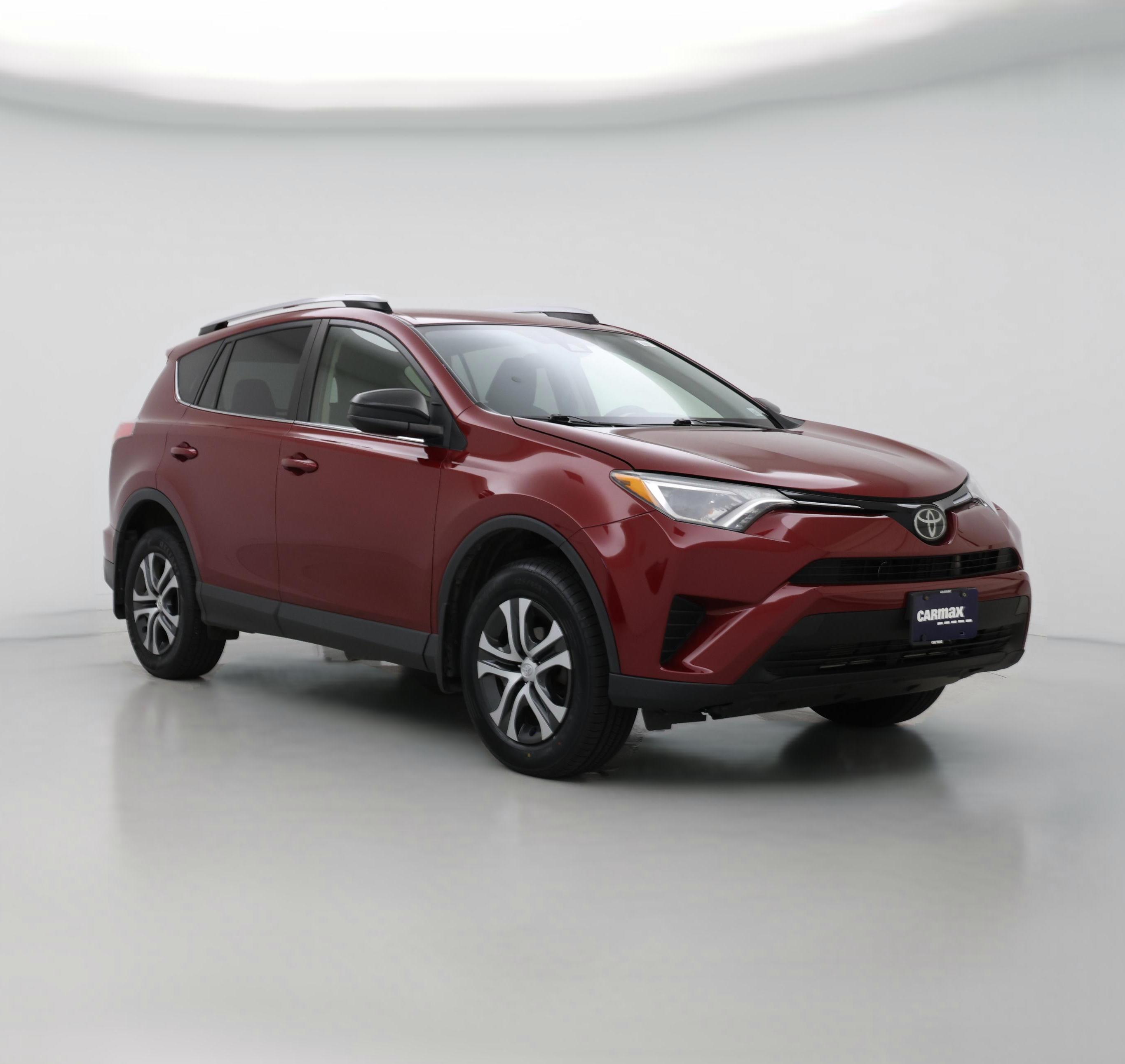 Thumbnail: 2018 Toyota RAV4 - 1