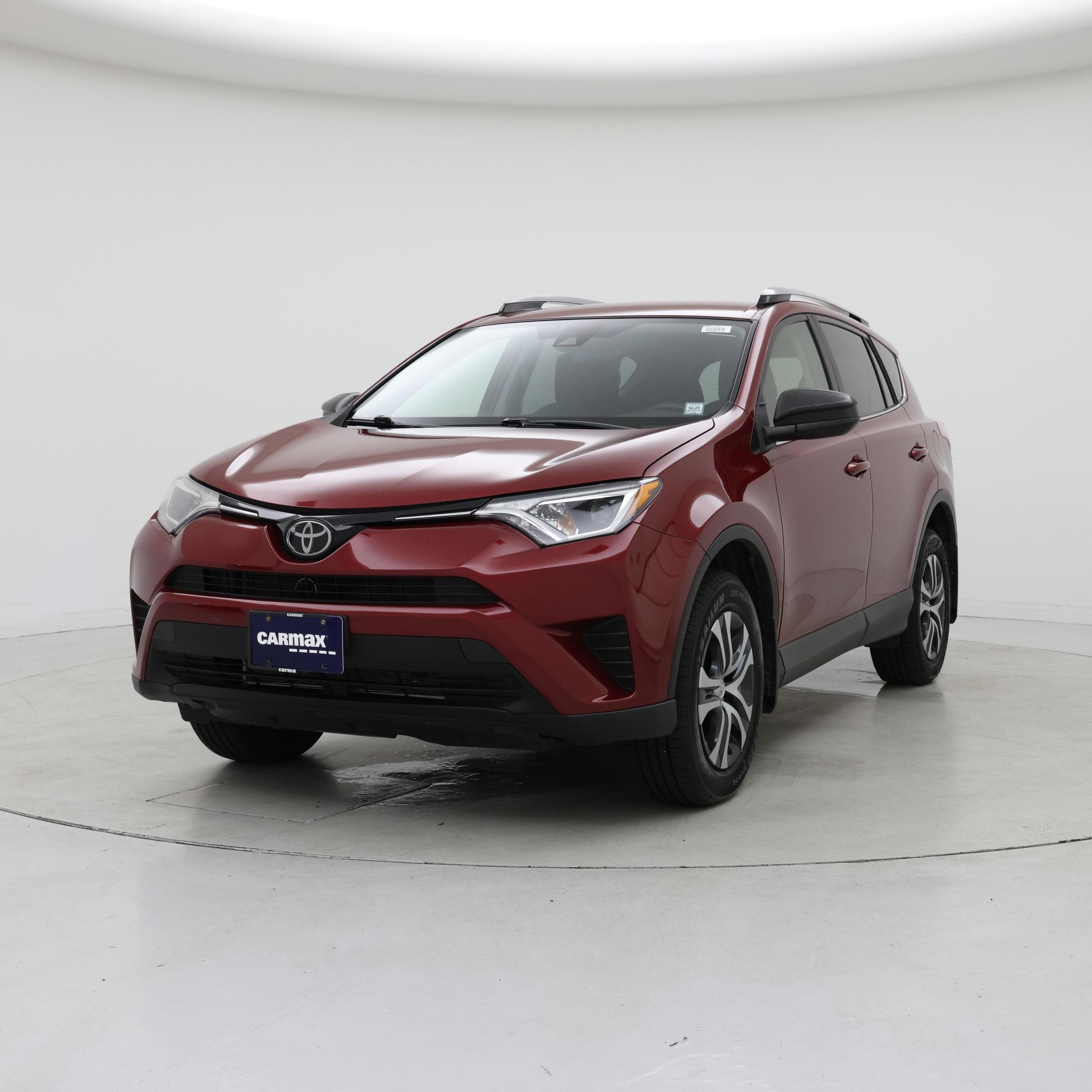 Thumbnail: 2018 Toyota RAV4 - 4