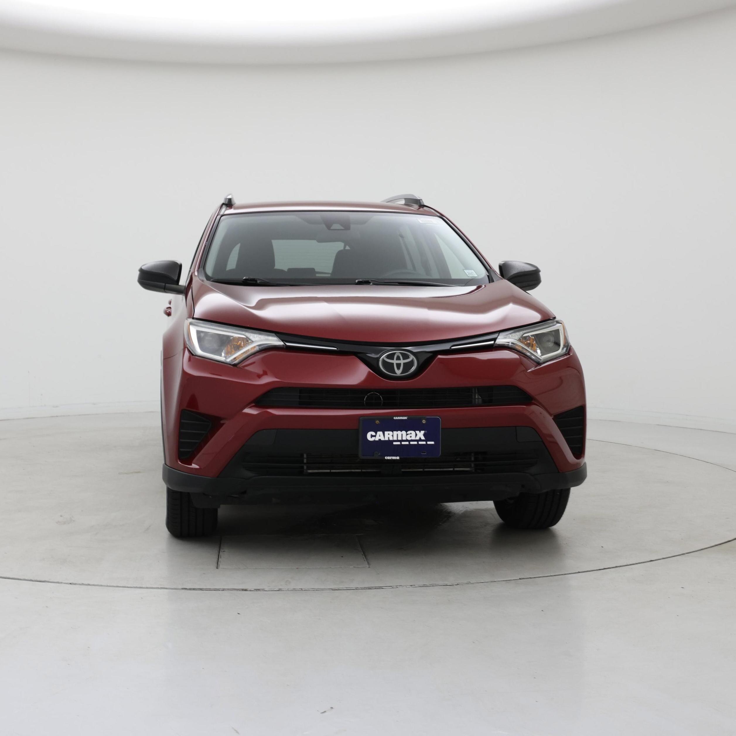 Thumbnail: 2018 Toyota RAV4 - 5