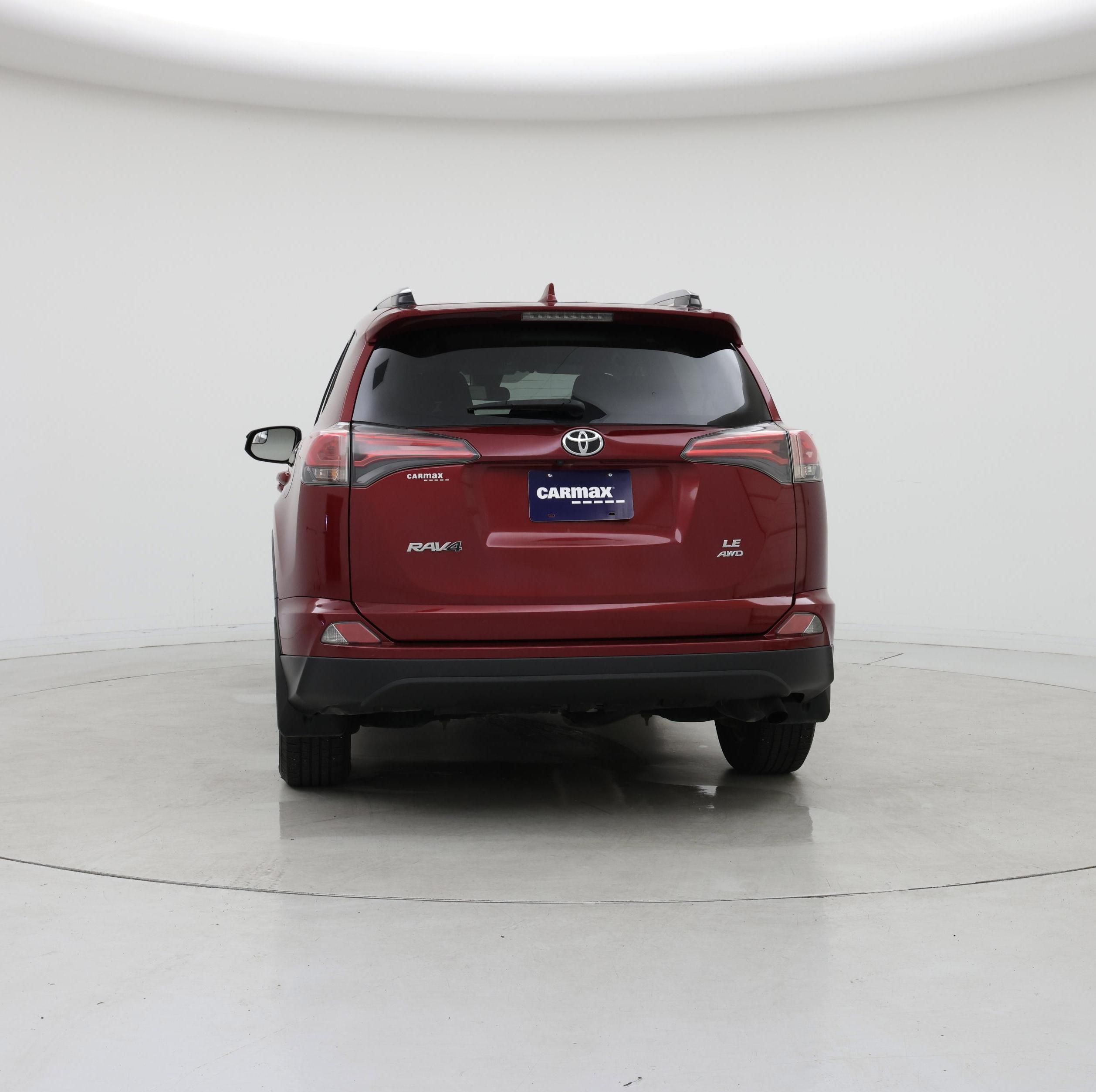 Thumbnail: 2018 Toyota RAV4 - 6