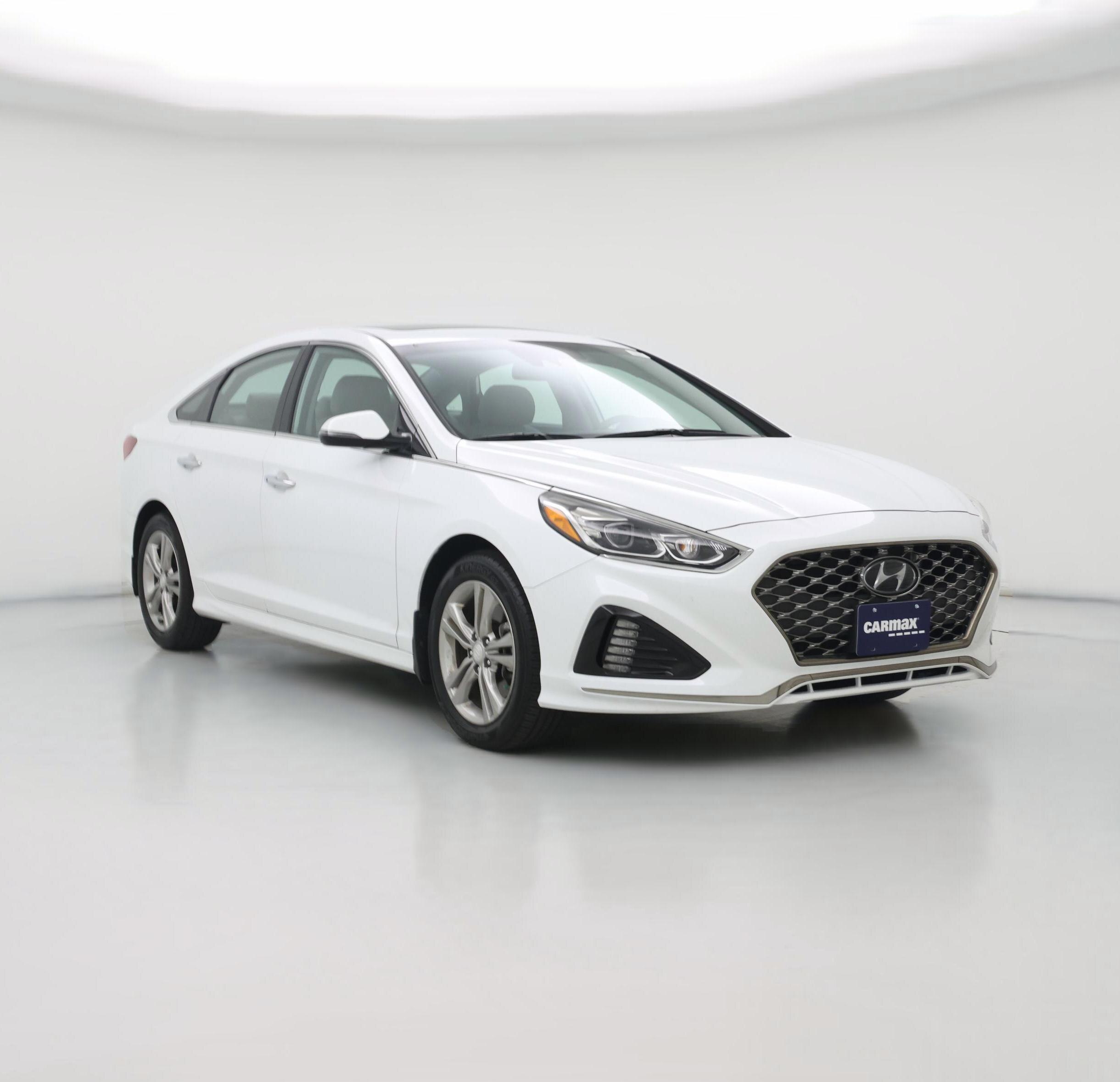 Thumbnail: 2019 Hyundai Sonata - 1