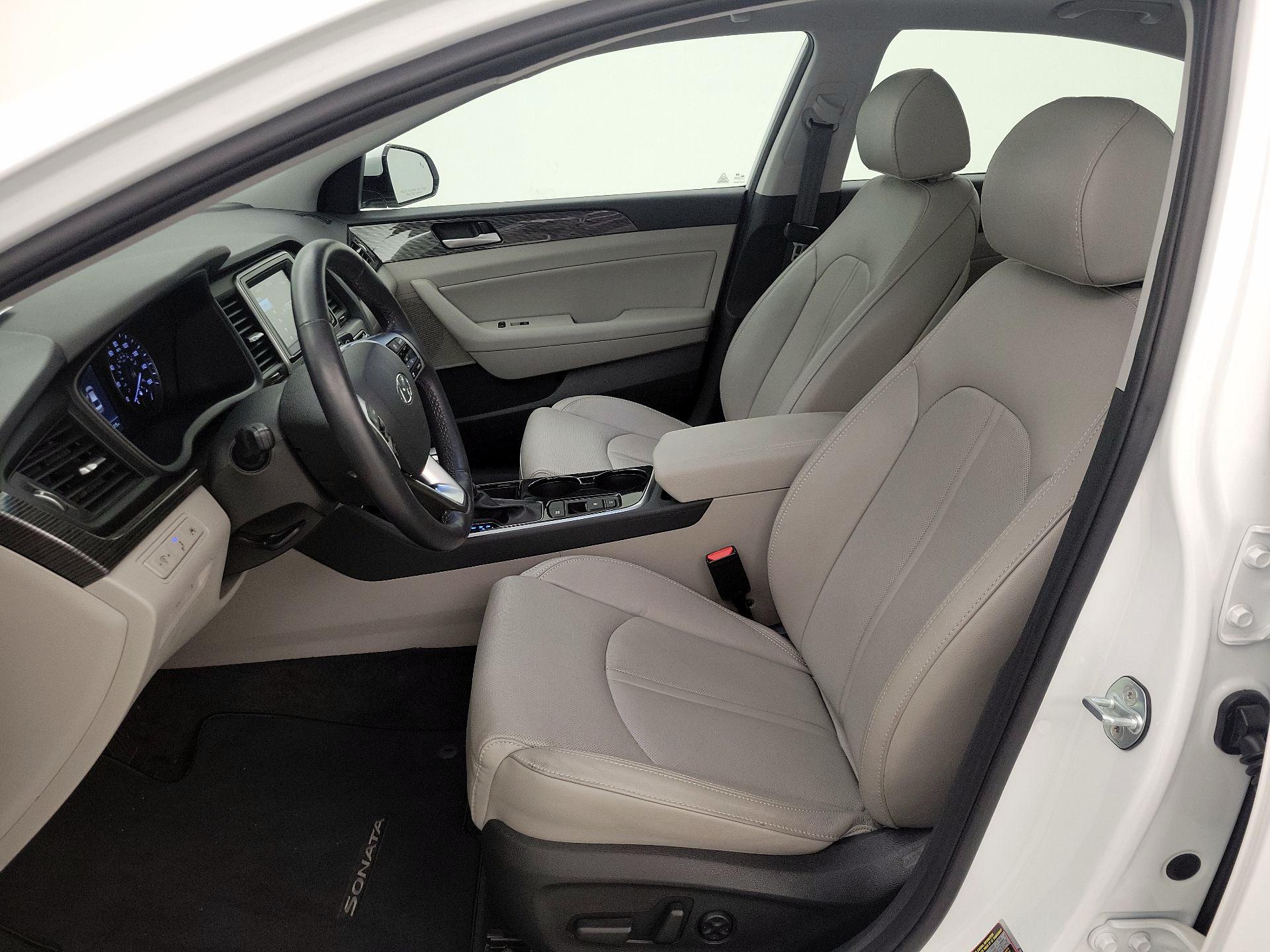 Thumbnail: 2019 Hyundai Sonata - 11
