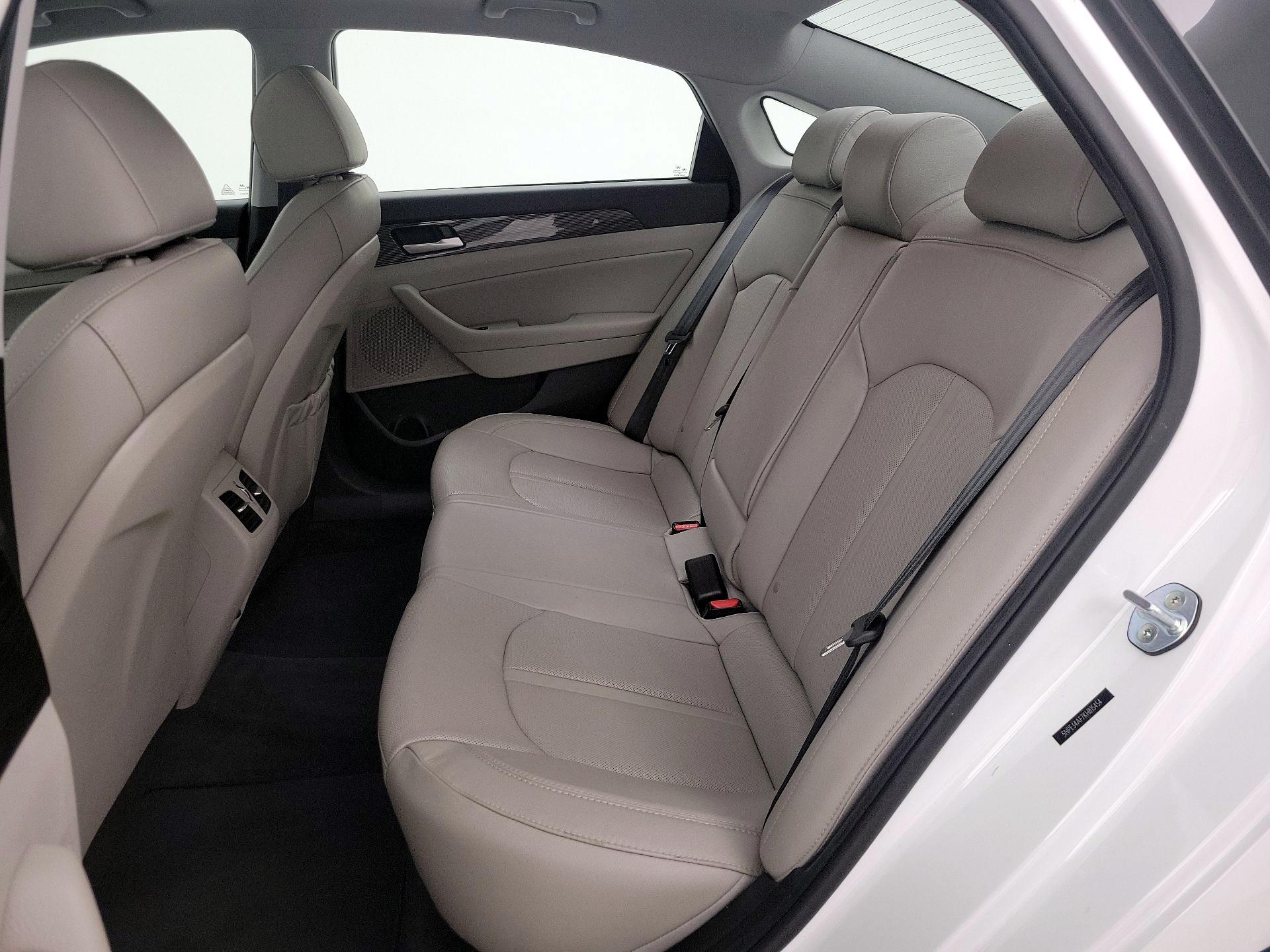Thumbnail: 2019 Hyundai Sonata - 20
