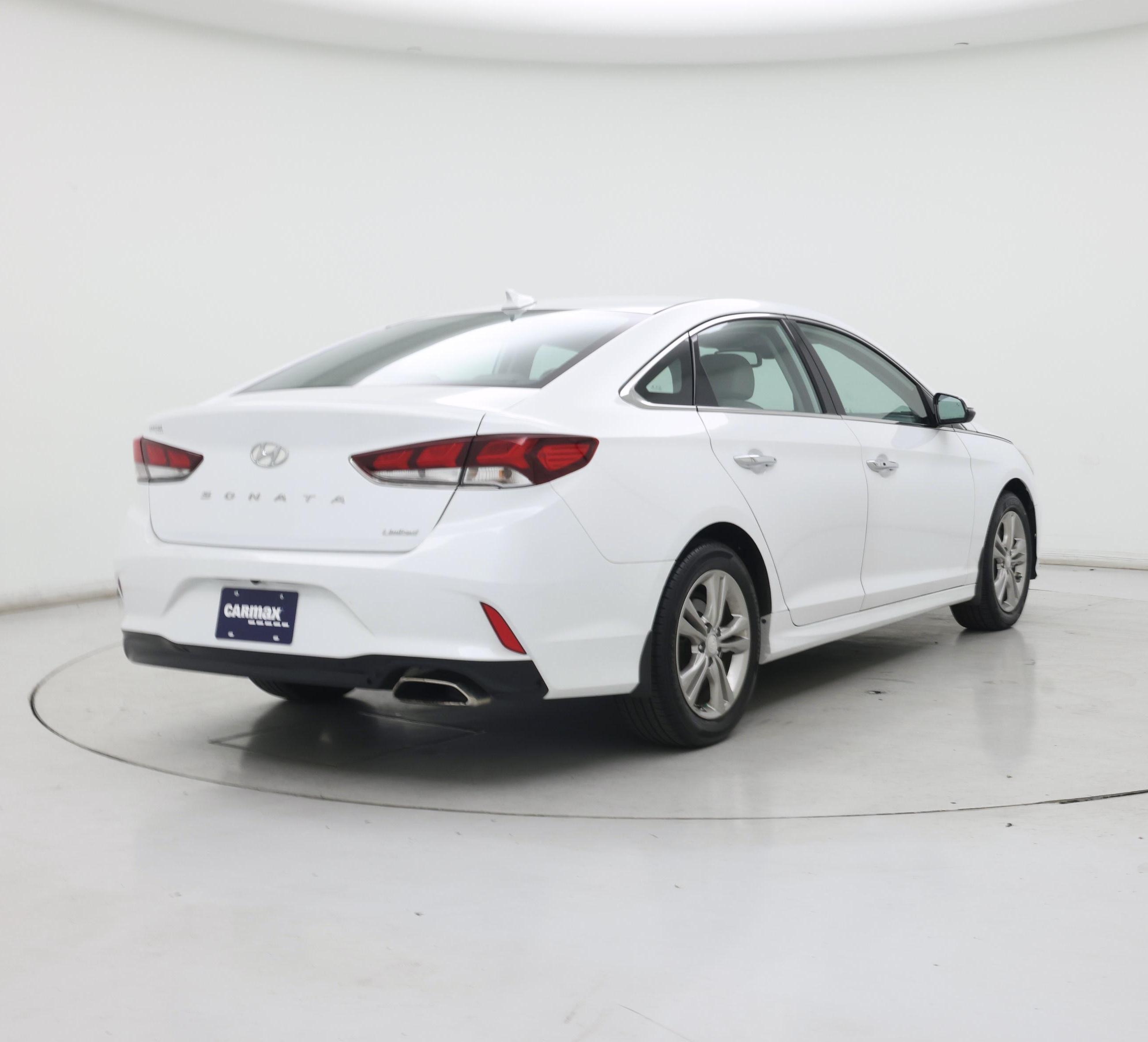Thumbnail: 2019 Hyundai Sonata - 8