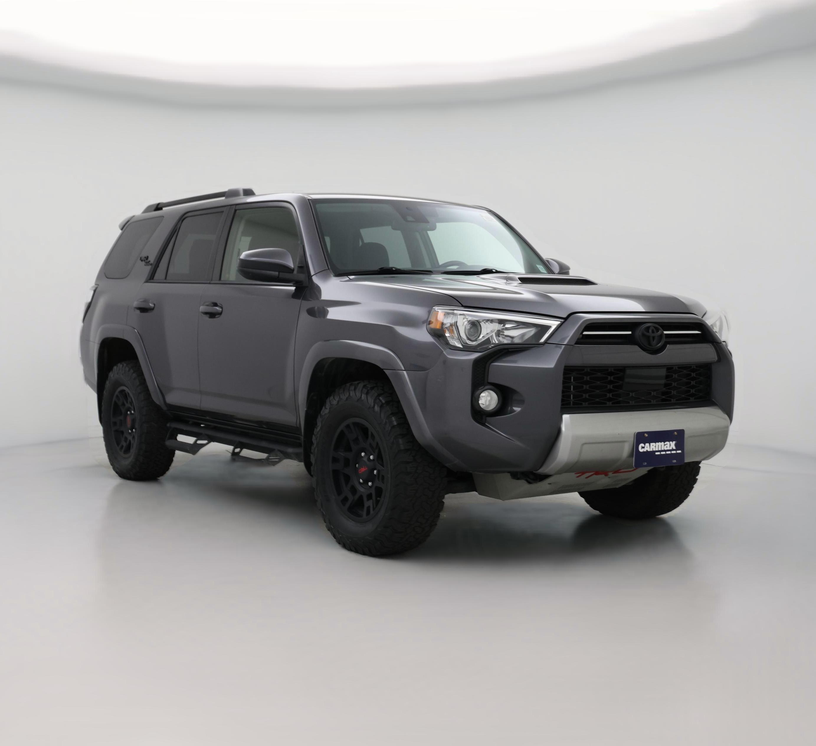 Thumbnail: 2020 Toyota 4Runner - 1