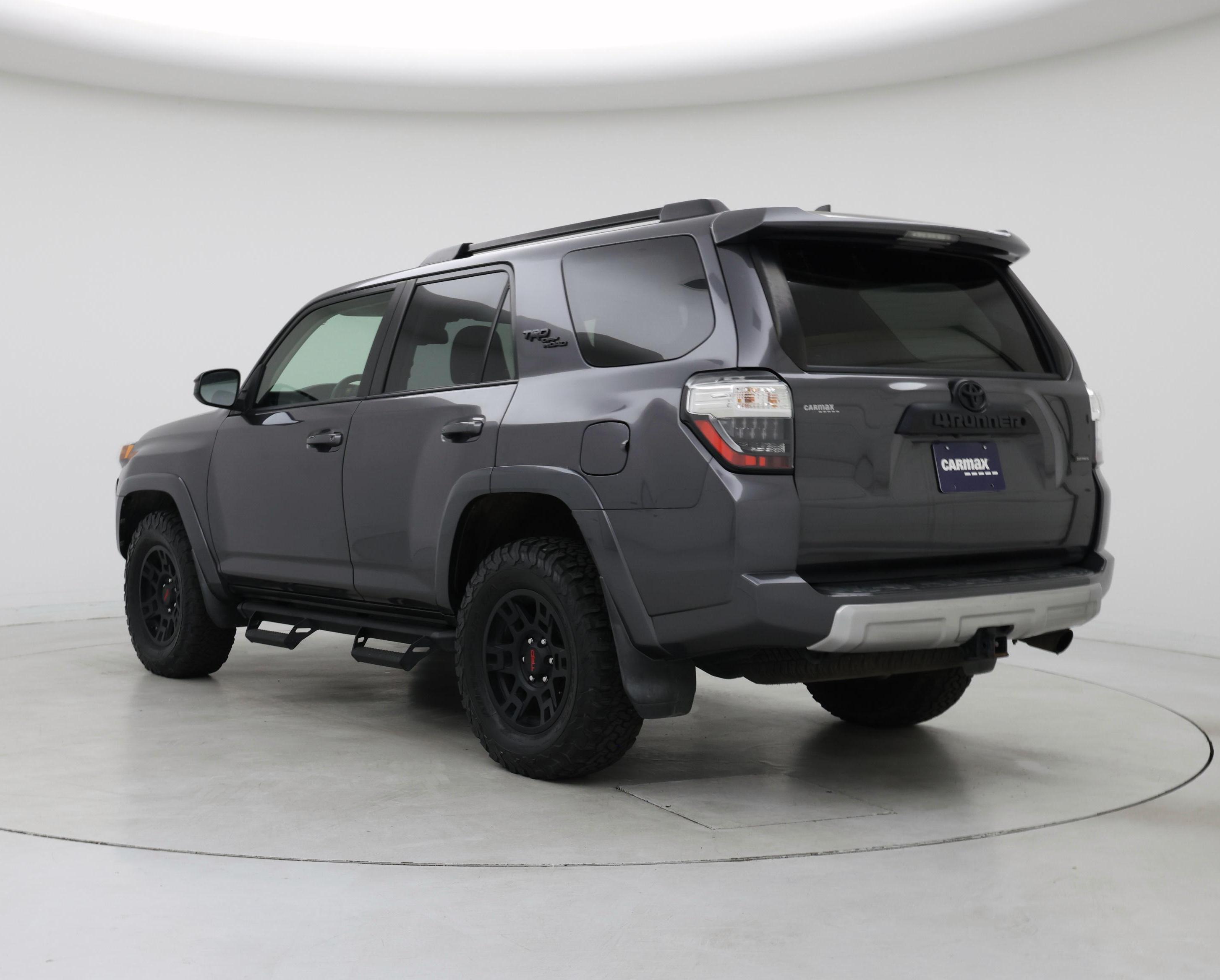 Thumbnail: 2020 Toyota 4Runner - 2