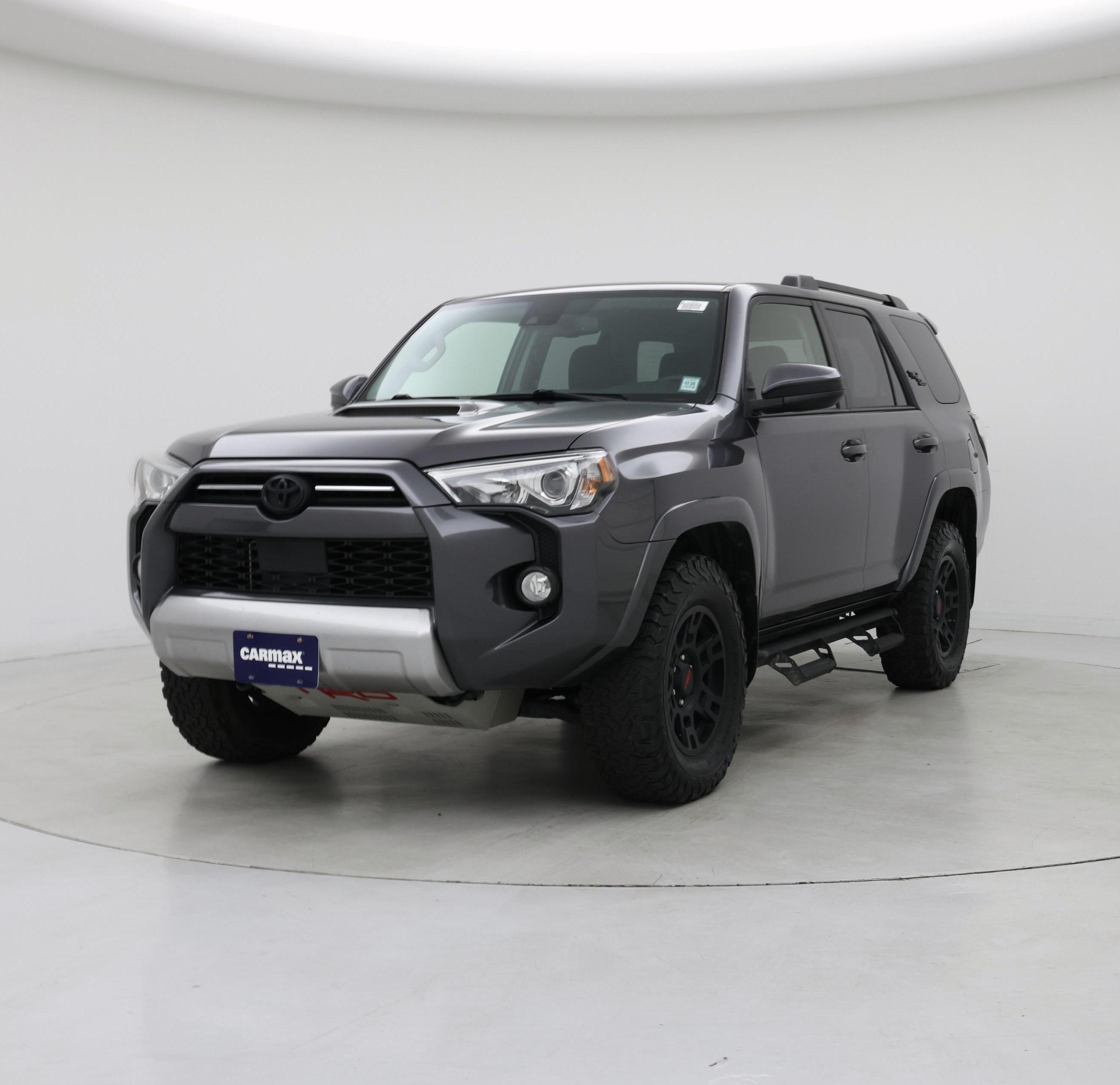 Thumbnail: 2020 Toyota 4Runner - 4