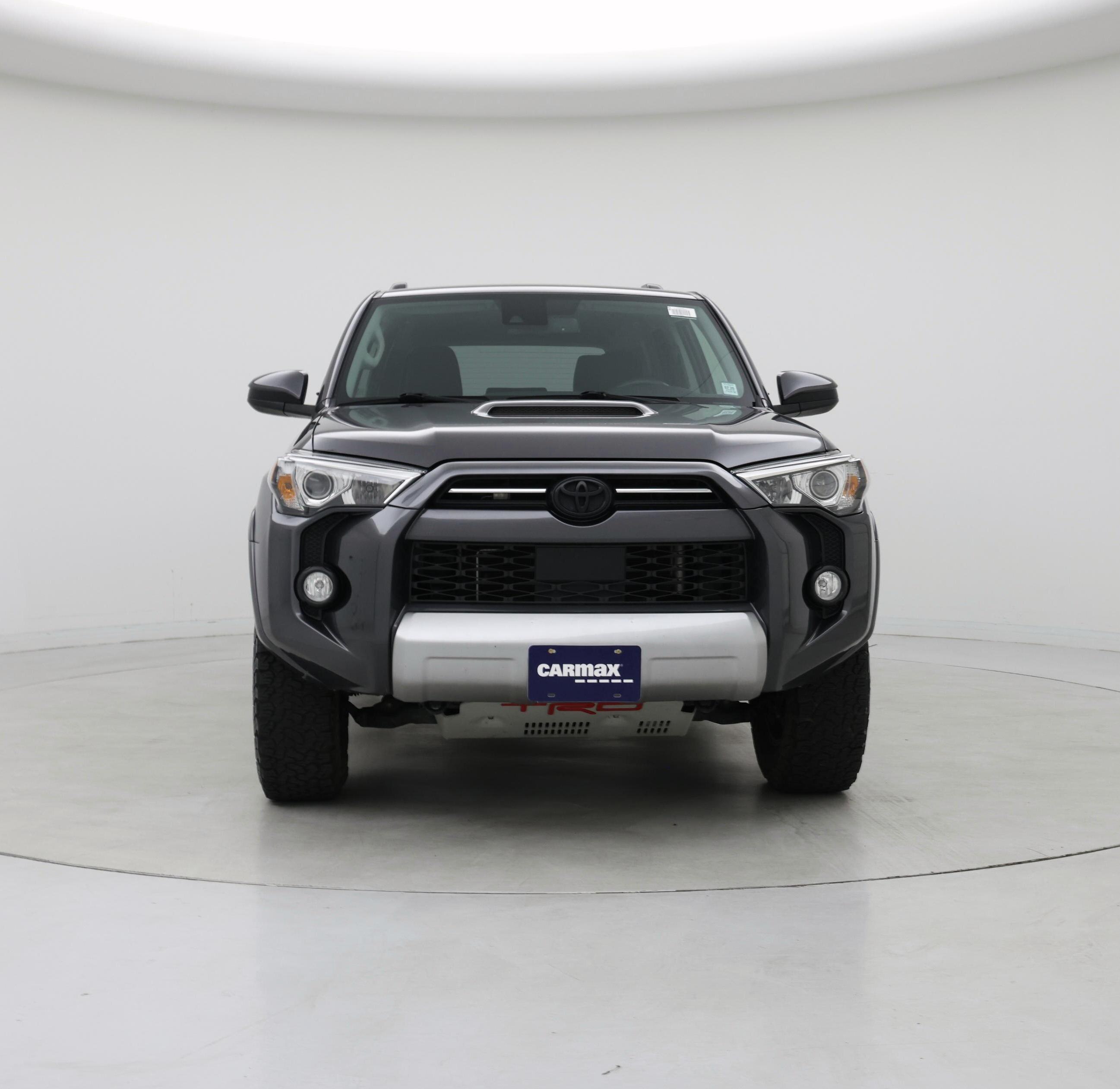 Thumbnail: 2020 Toyota 4Runner - 5
