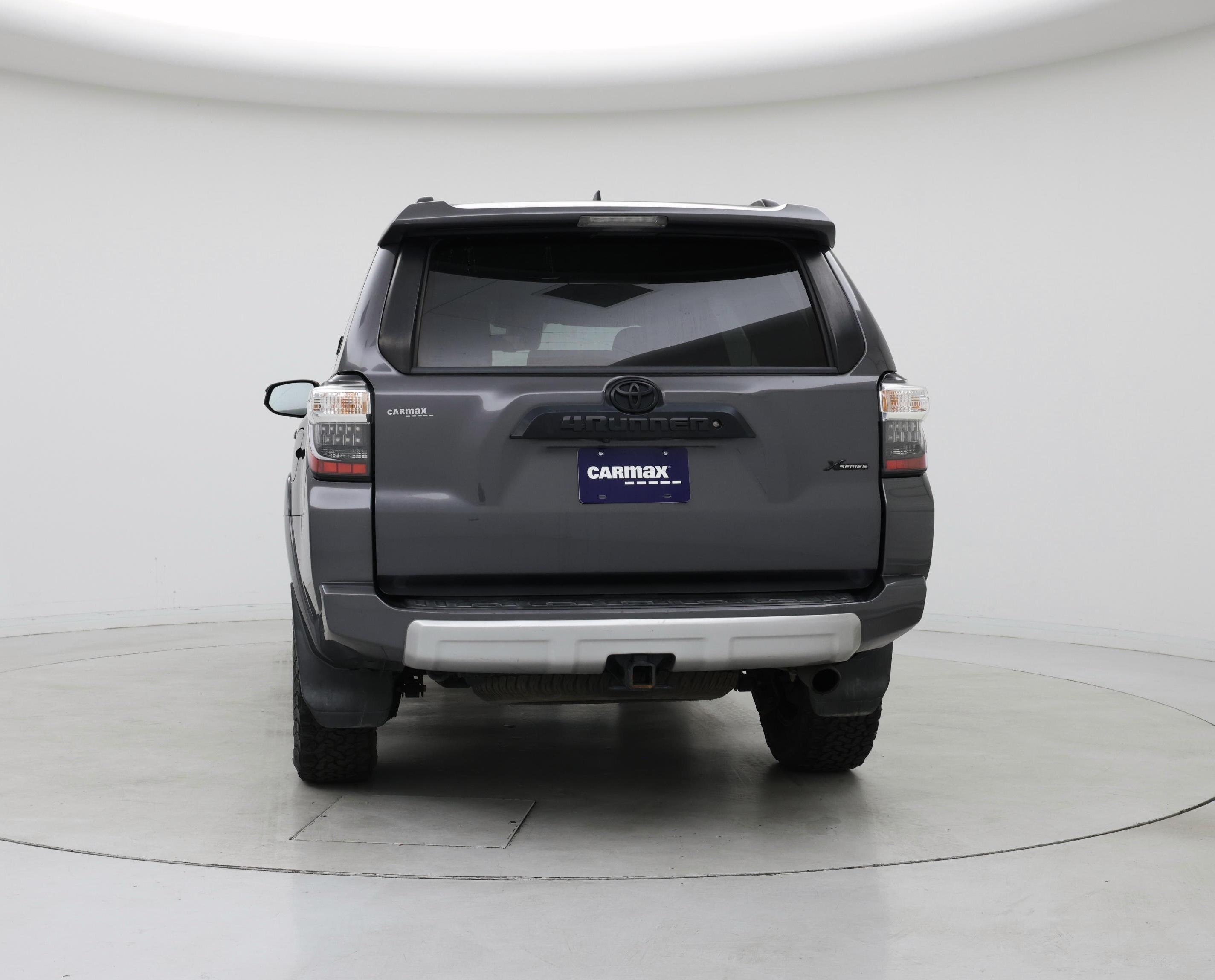Thumbnail: 2020 Toyota 4Runner - 6
