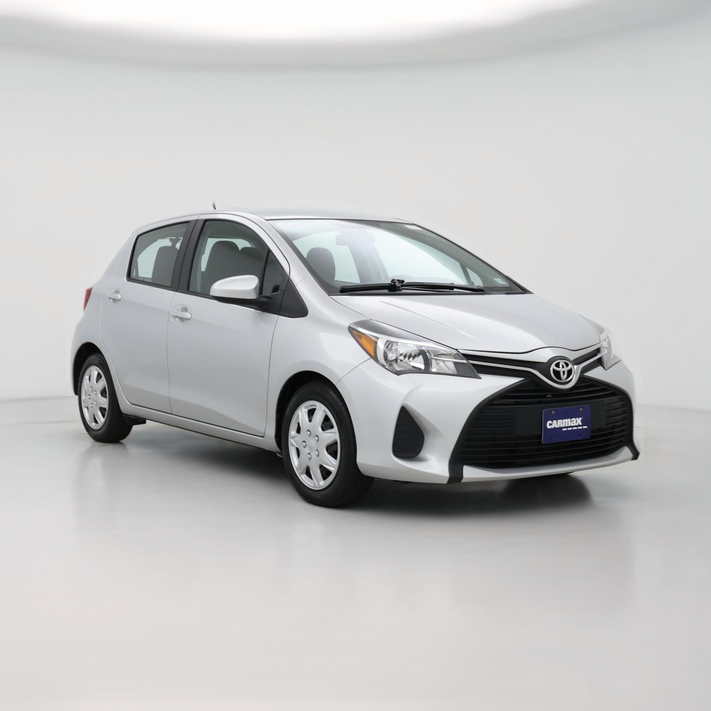Thumbnail: 2016 Toyota Yaris - 1