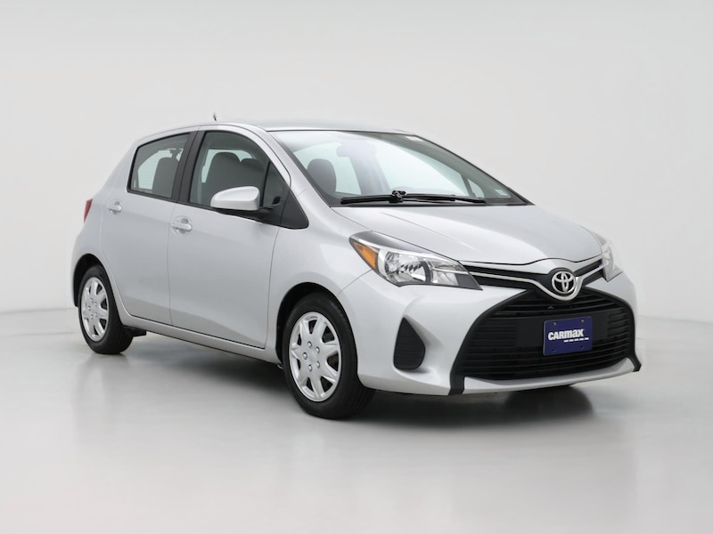 2016 Toyota Yaris L -
                  Rochester, NY