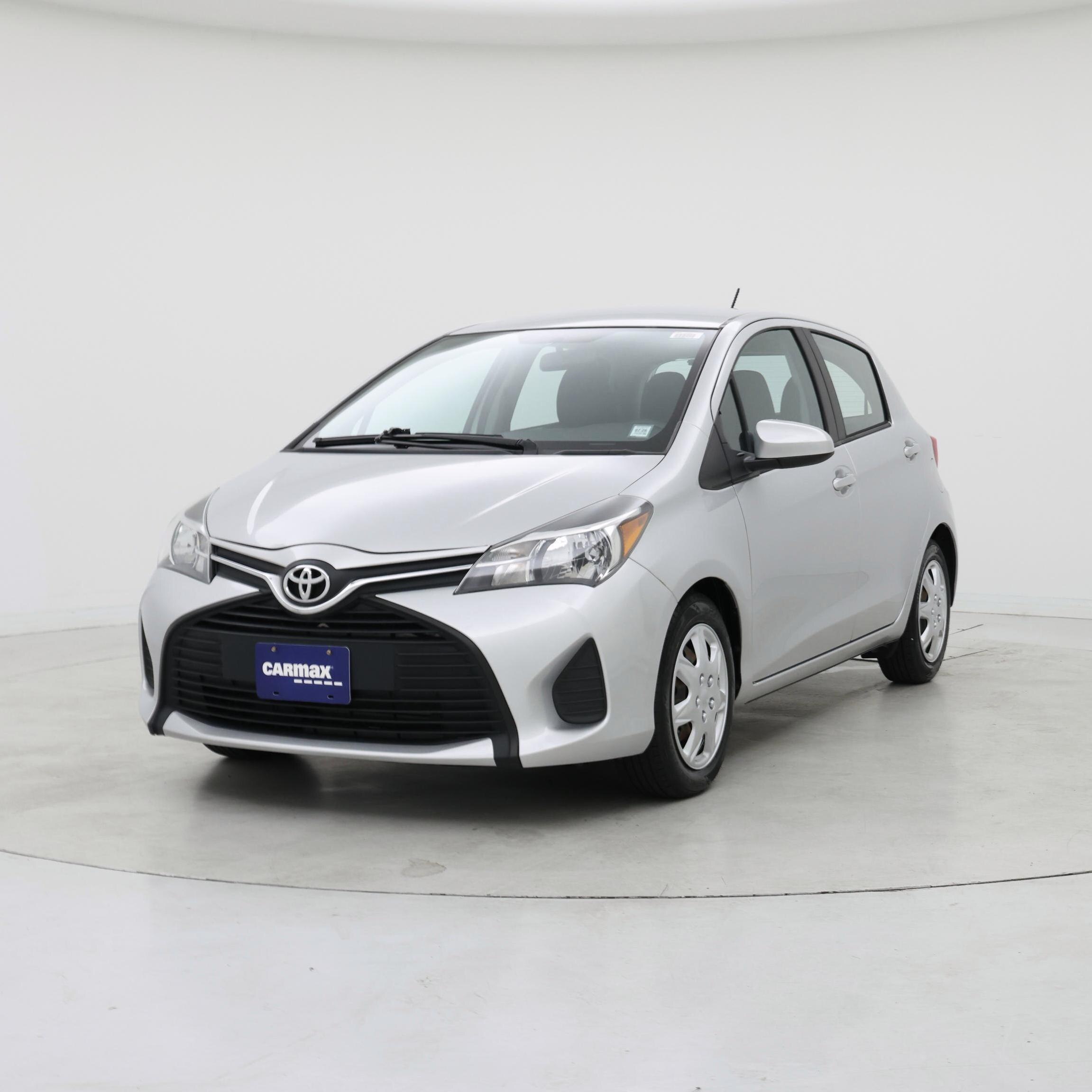 Thumbnail: 2016 Toyota Yaris - 4