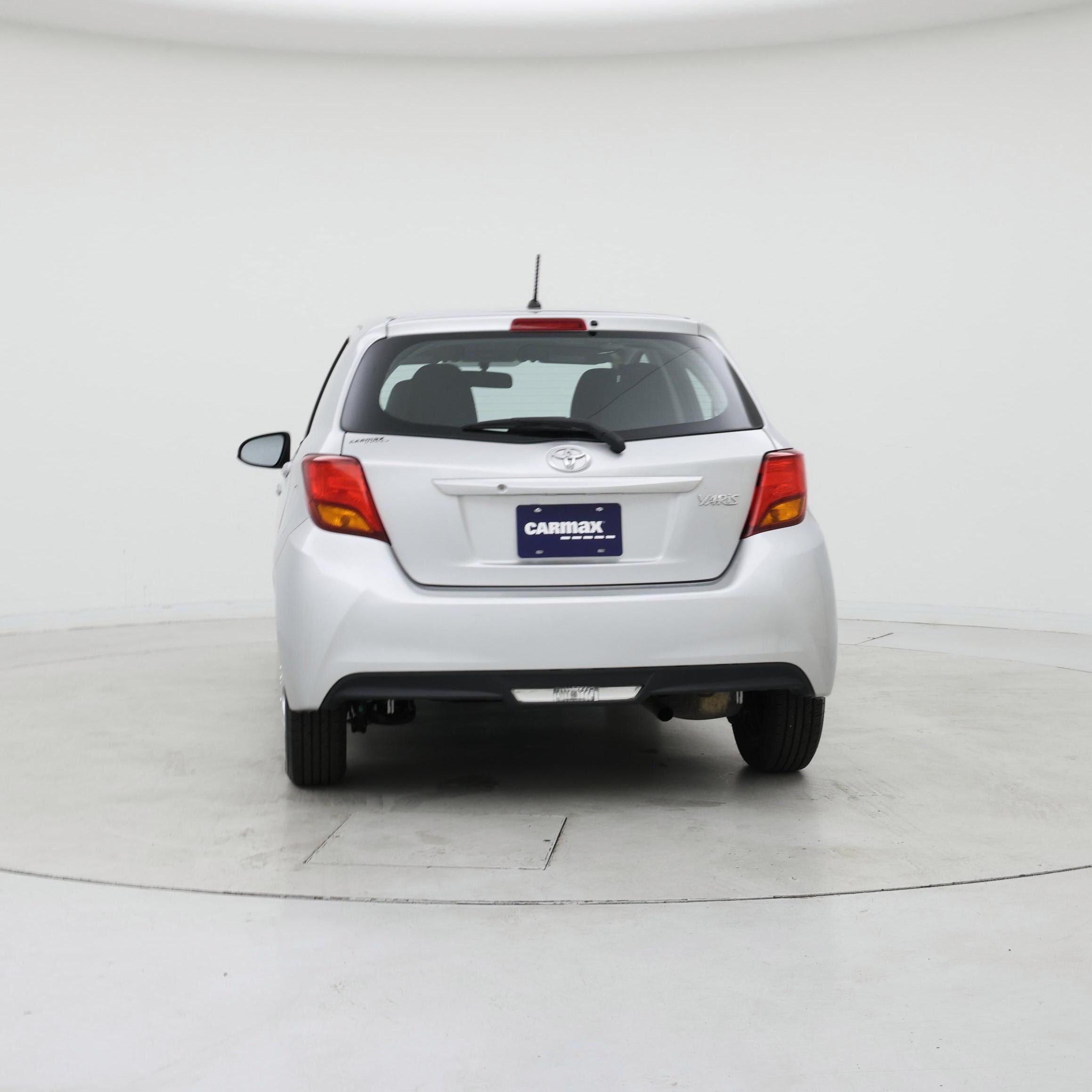Thumbnail: 2016 Toyota Yaris - 6