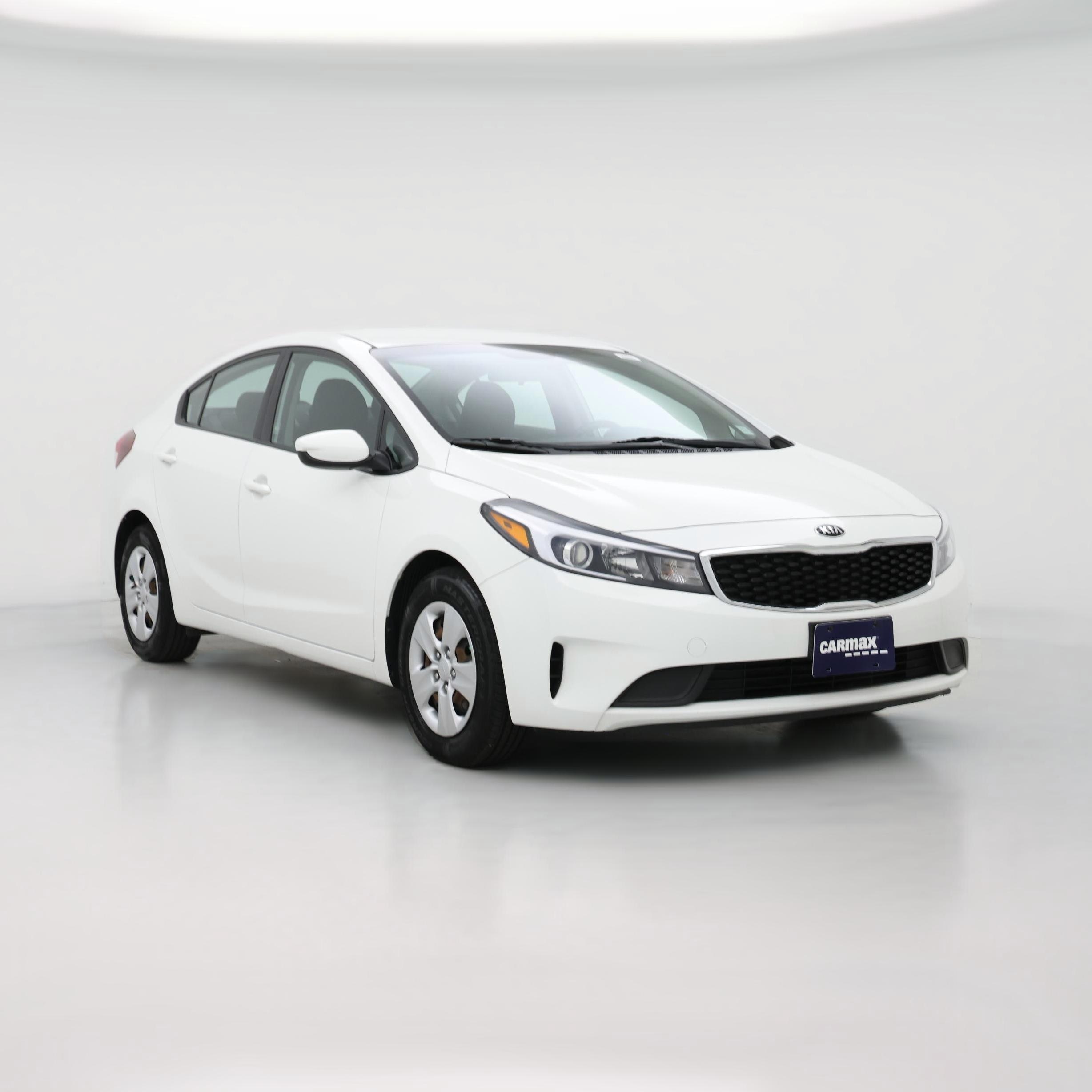 Thumbnail: 2018 Kia Forte - 1