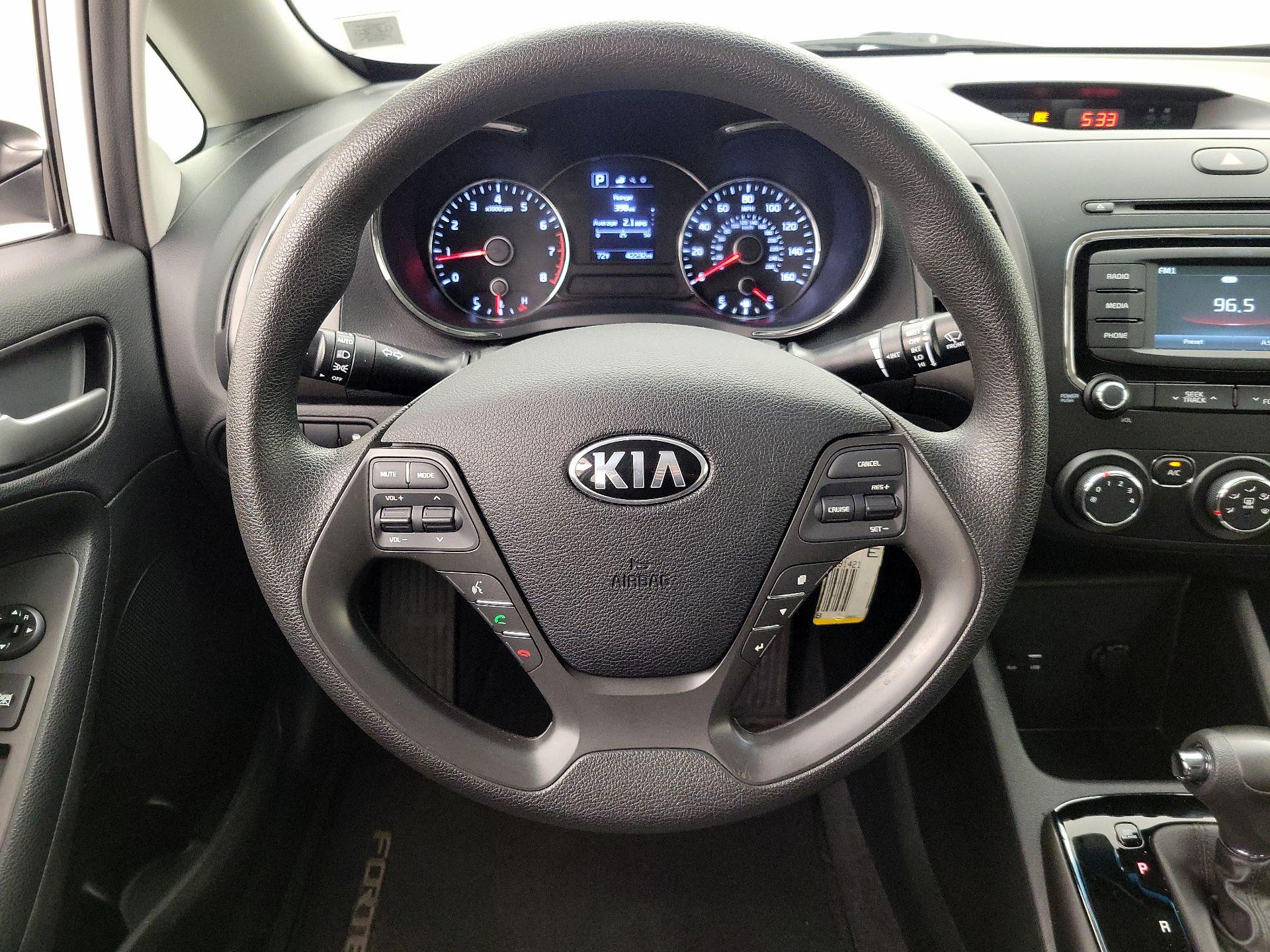 Thumbnail: 2018 Kia Forte - 10