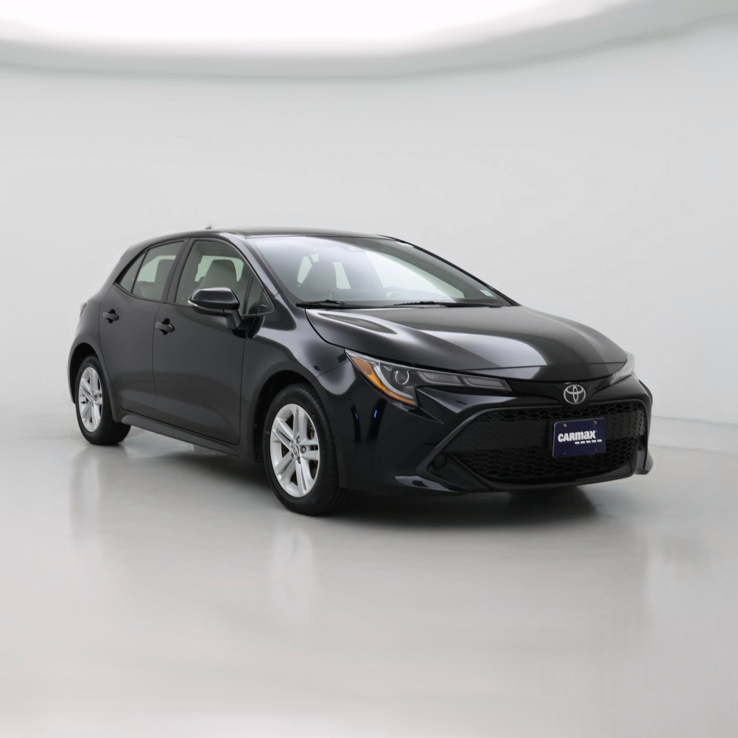 Thumbnail: 2019 Toyota Corolla - 1