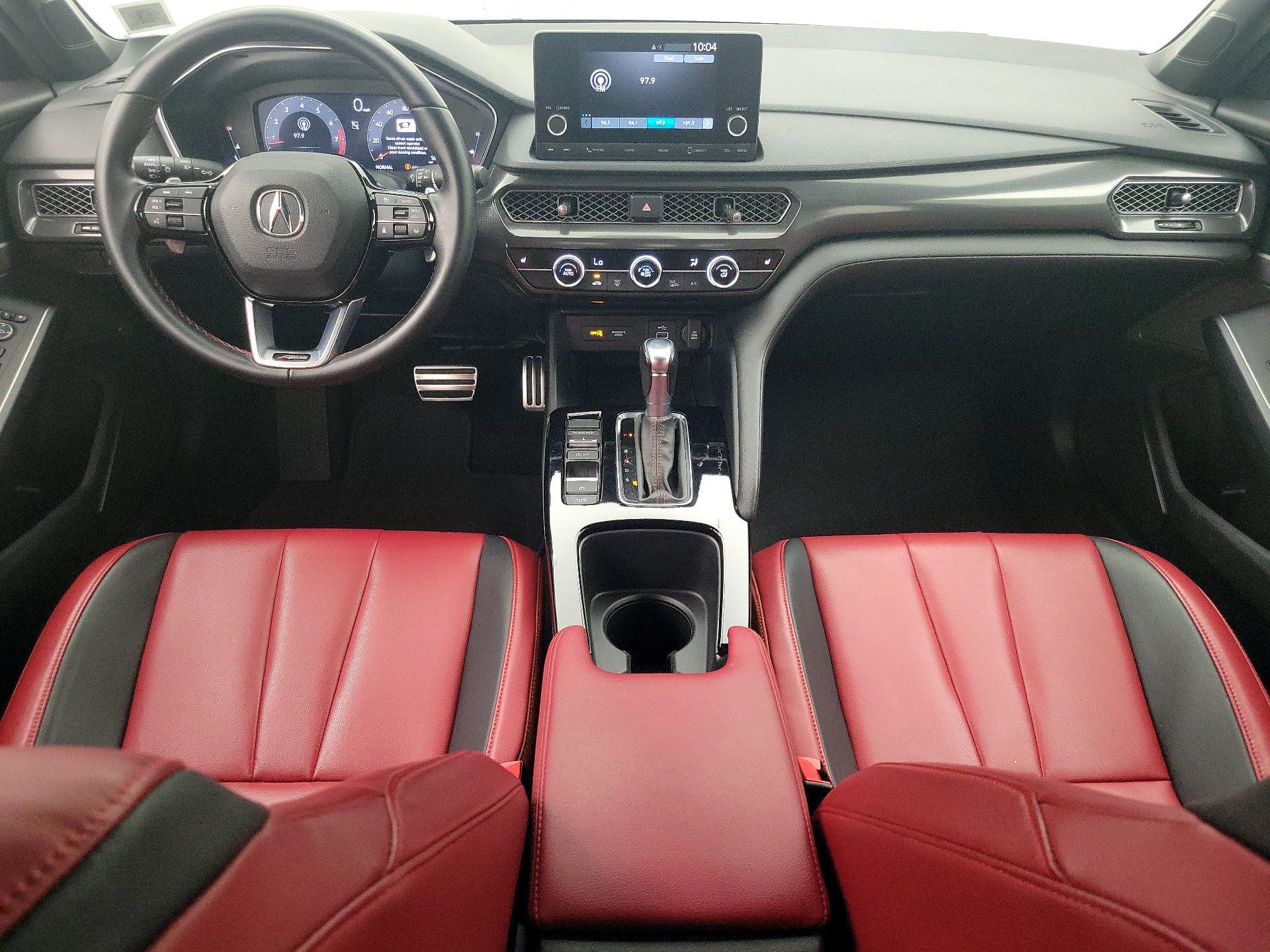 Thumbnail: 2024 Acura Integra - 9