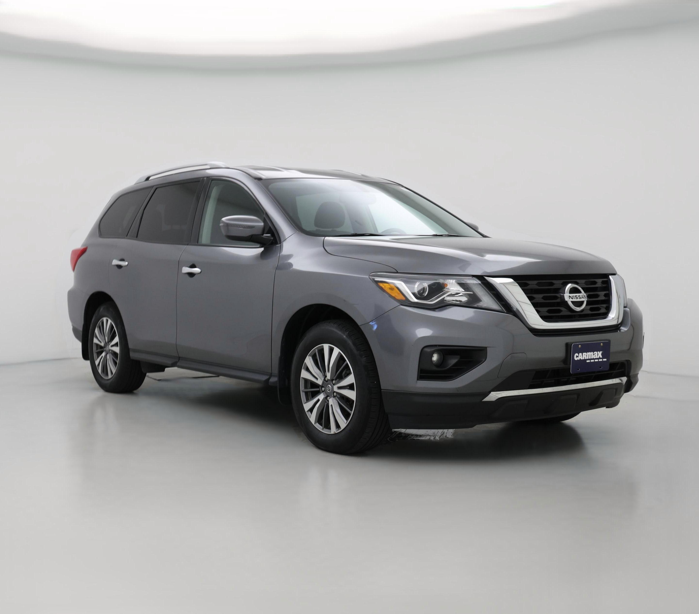 Thumbnail: 2020 Nissan Pathfinder - 1