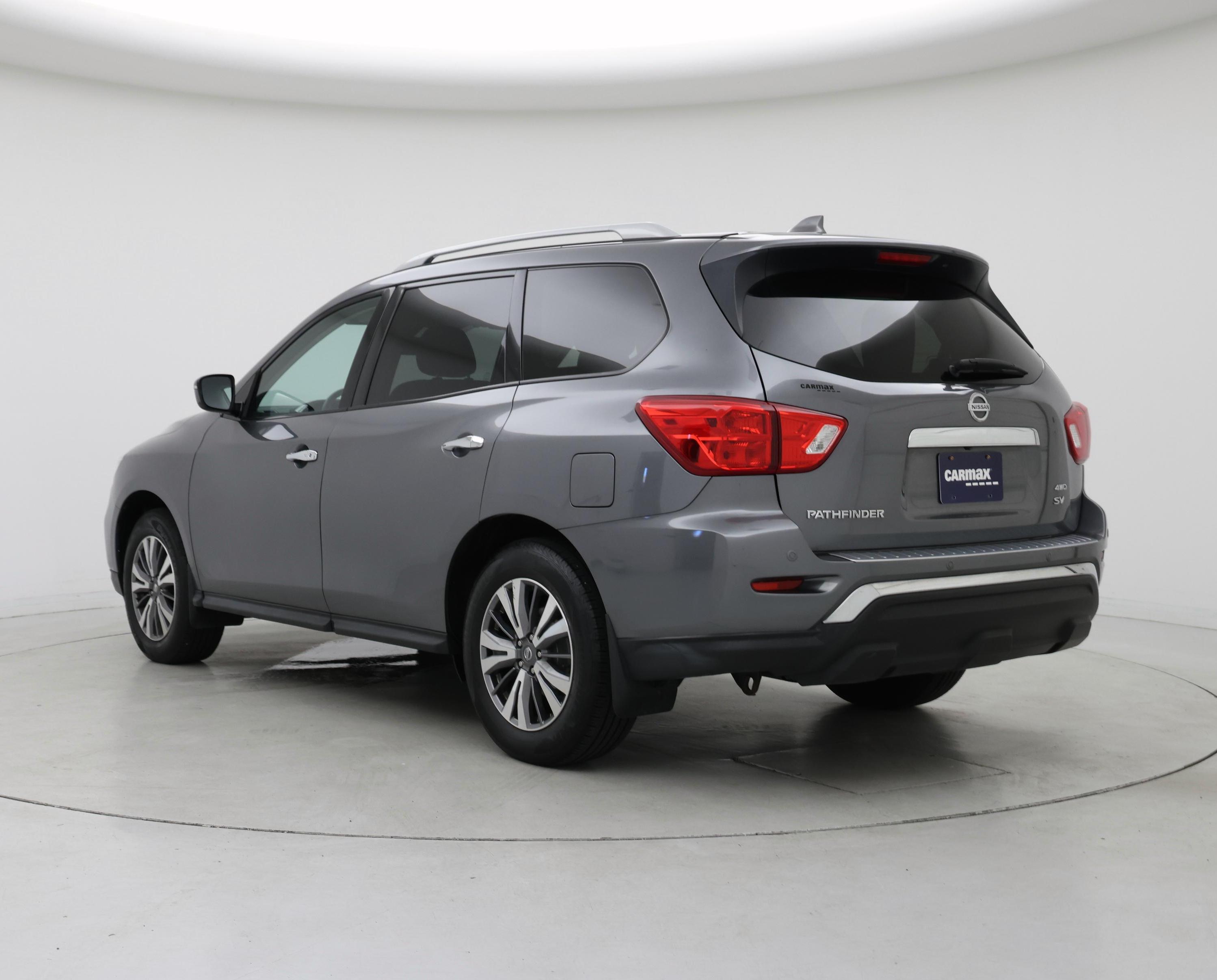 Thumbnail: 2020 Nissan Pathfinder - 2