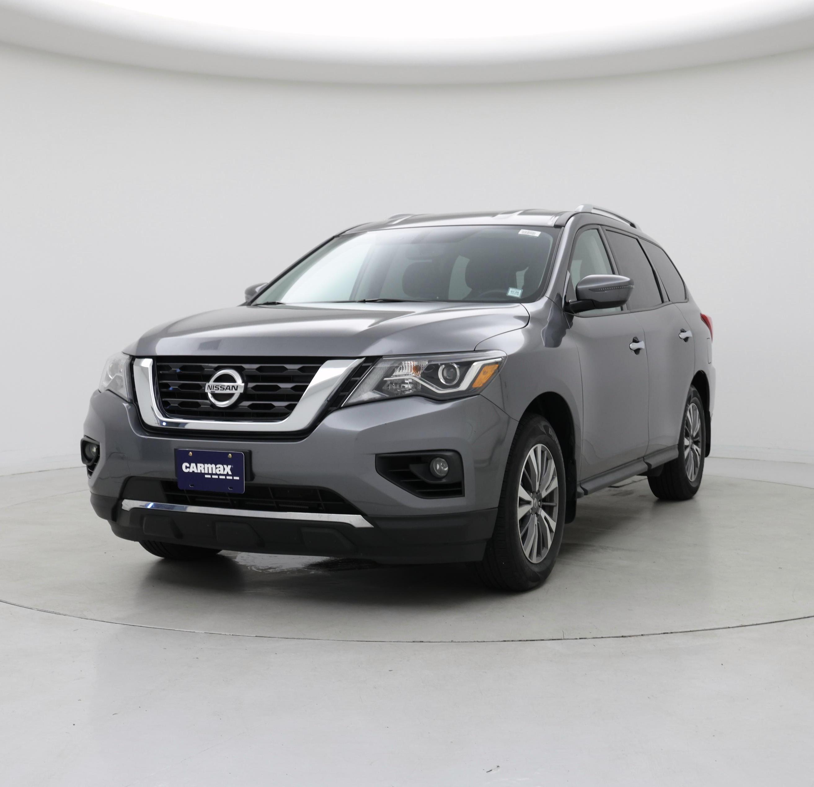 Thumbnail: 2020 Nissan Pathfinder - 4