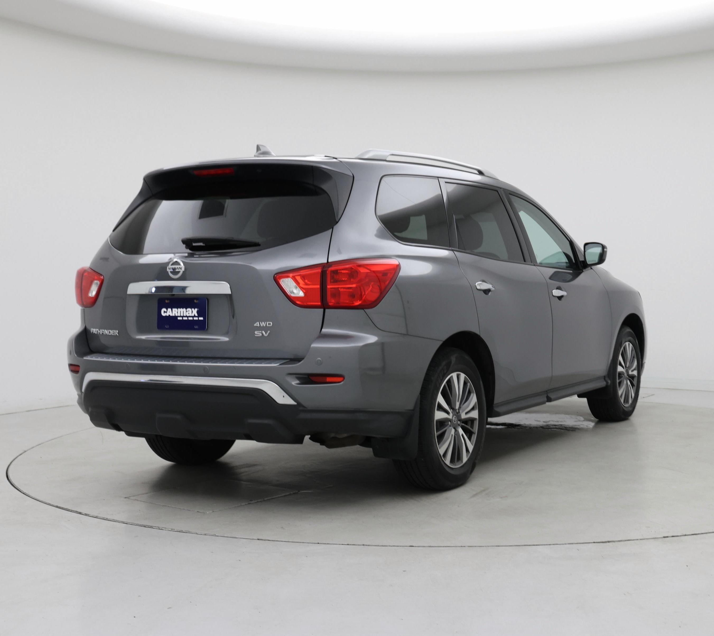Thumbnail: 2020 Nissan Pathfinder - 8