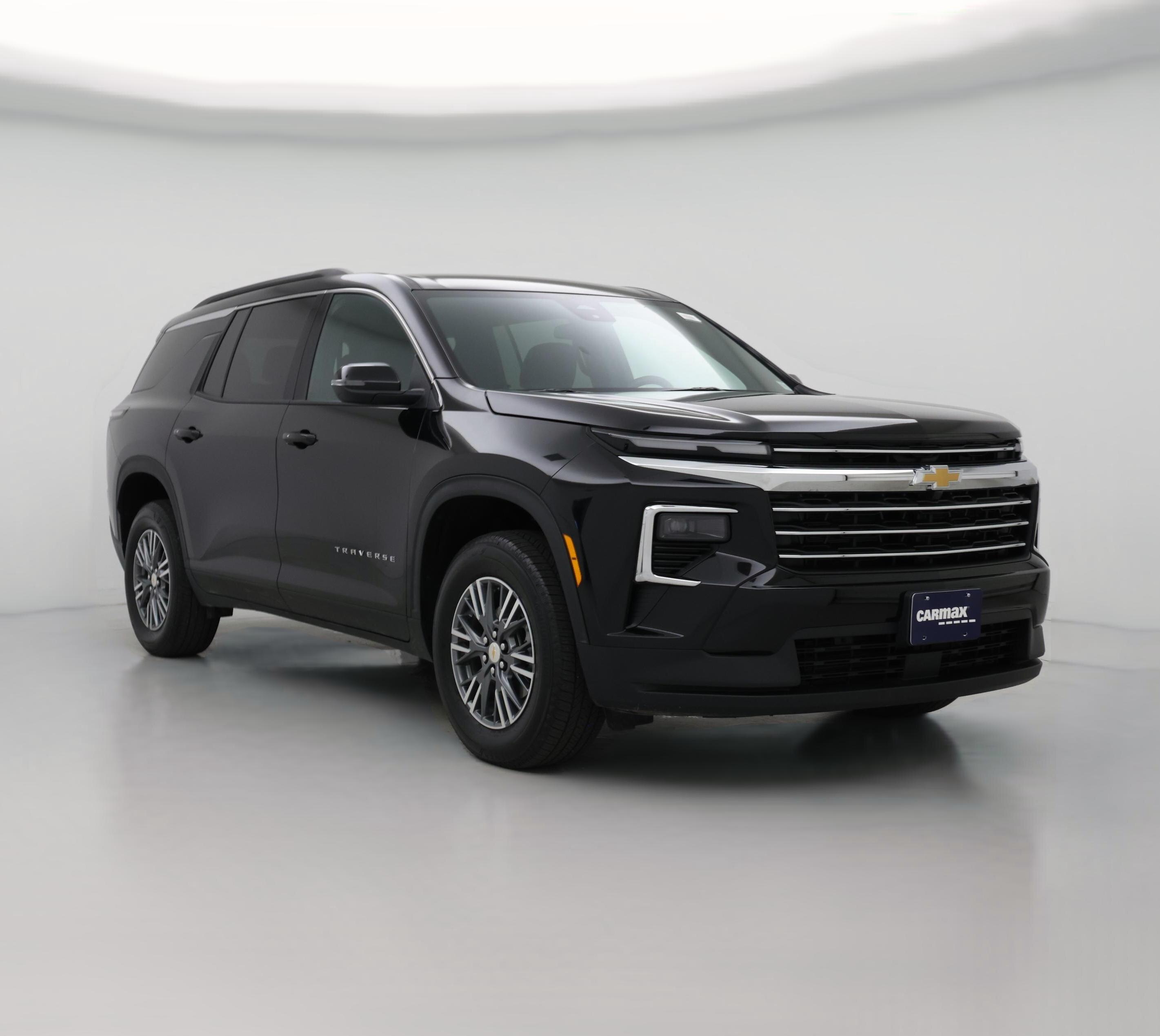 Thumbnail: 2025 Chevrolet Traverse - 1