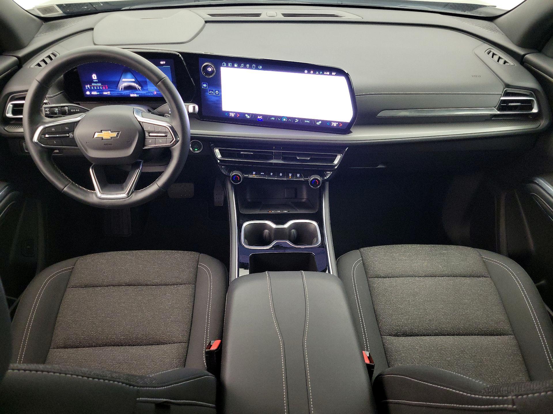 Thumbnail: 2025 Chevrolet Traverse - 9