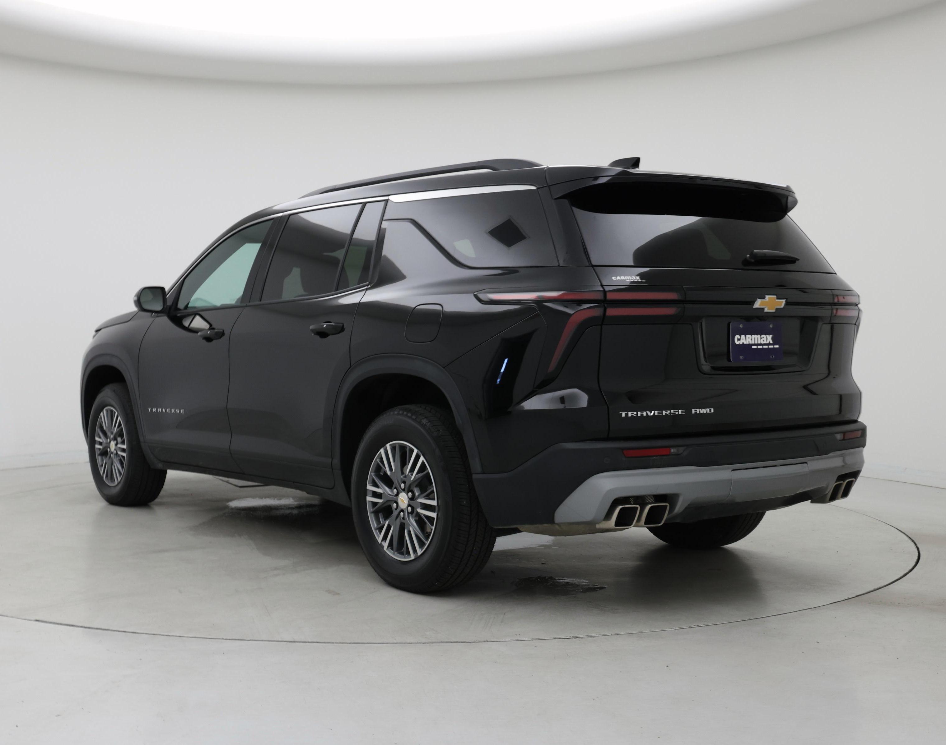 Thumbnail: 2025 Chevrolet Traverse - 2