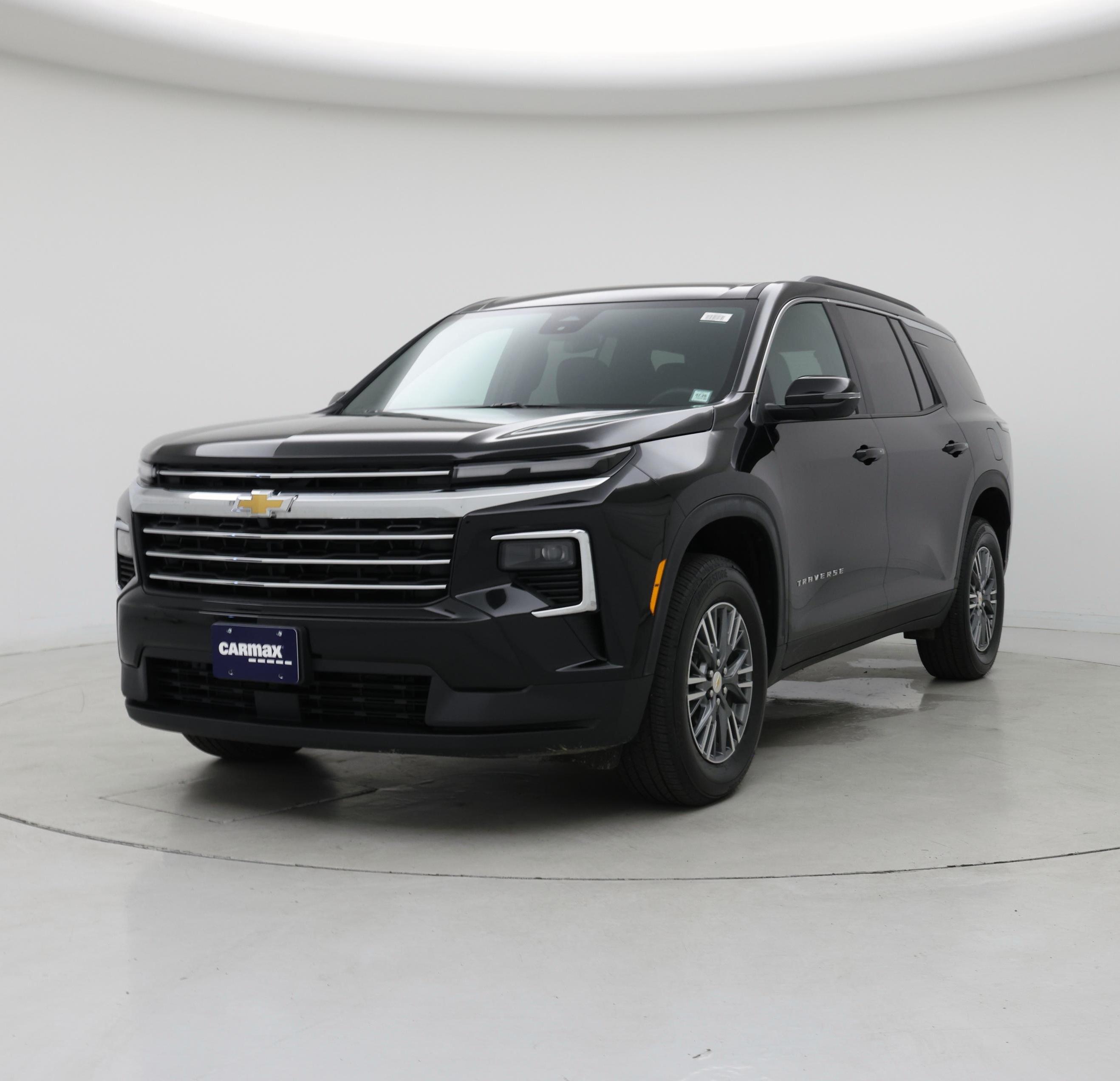 Thumbnail: 2025 Chevrolet Traverse - 4