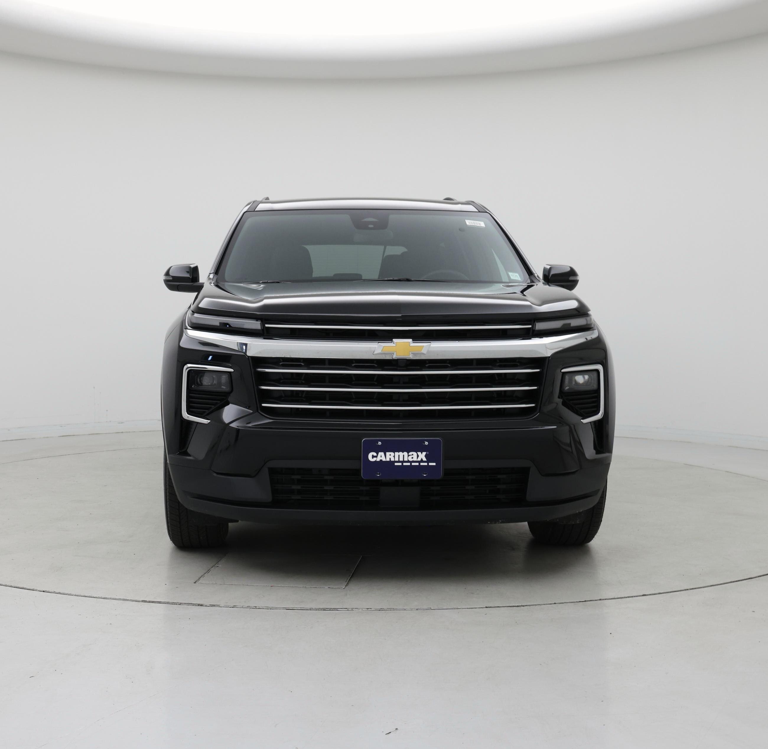 Thumbnail: 2025 Chevrolet Traverse - 5