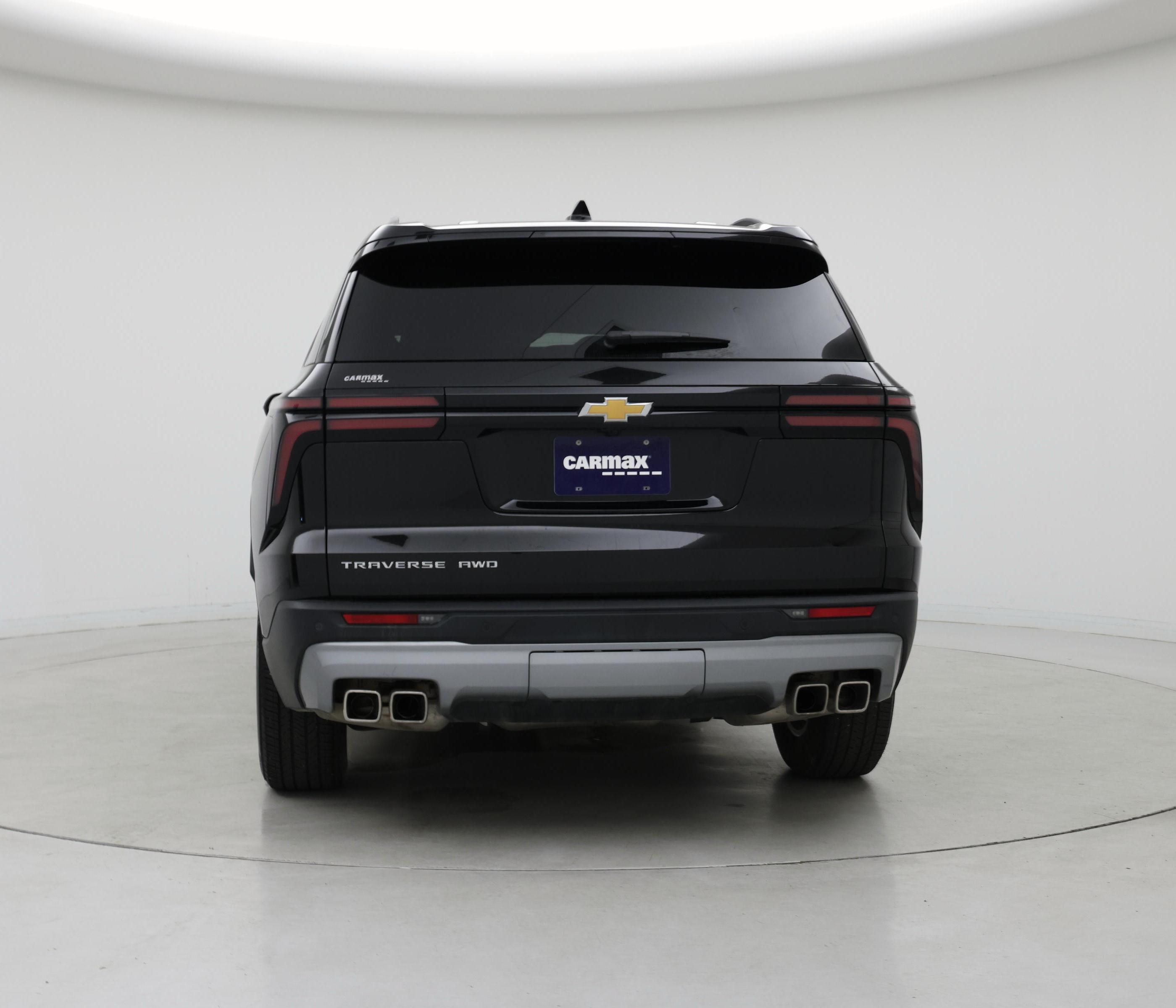 Thumbnail: 2025 Chevrolet Traverse - 6